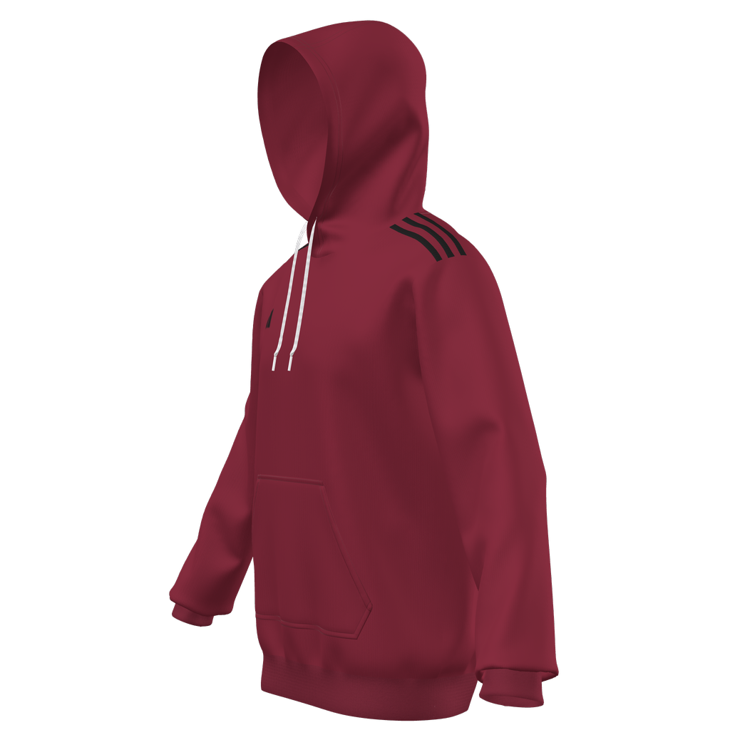 Clippers adidas Youth Custom Entrada 22 Hoody (Red)、mySite、noshort