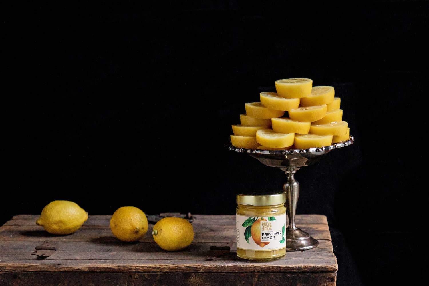 Preserved Lemon Paste by NY Shuk、mySite、topwebapps