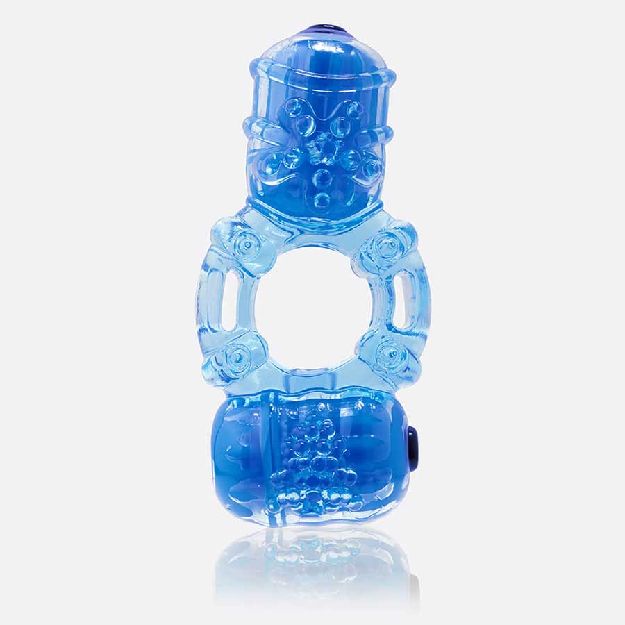 Screaming O Big O 2 Dual Vibrating Cock Ring、mySite、bottomscart