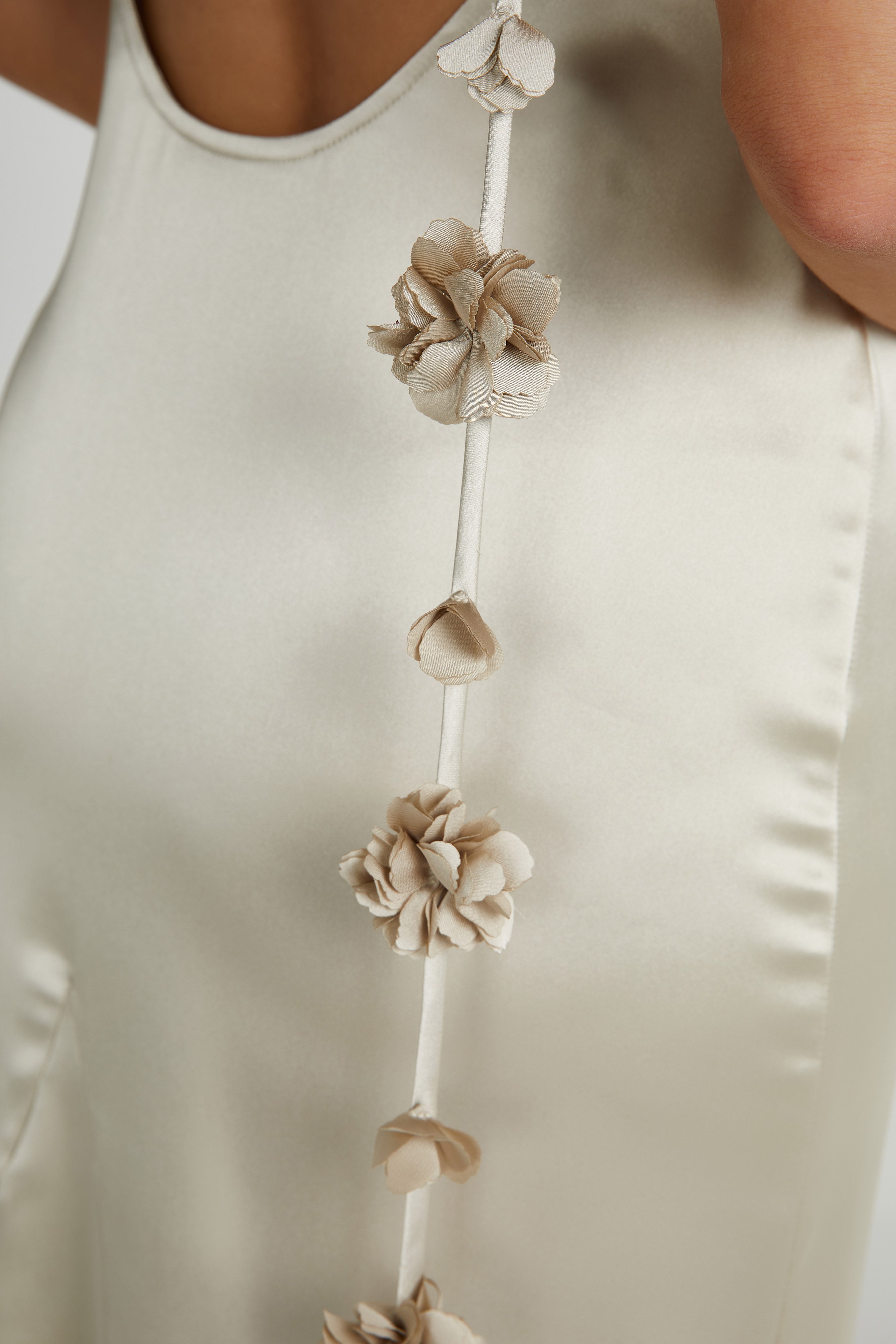 Elenora Rose Gown - Blush Gold、mySite、solidvoid