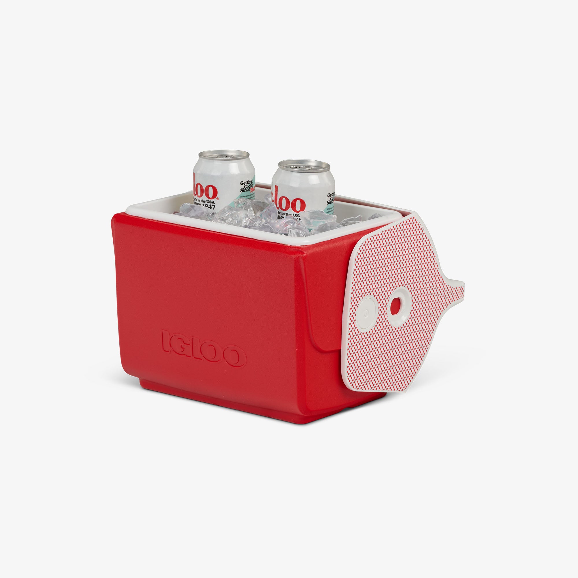 Hello Kitty® Red Apples Little Playmate 7 Qt Cooler、mySite、noshort