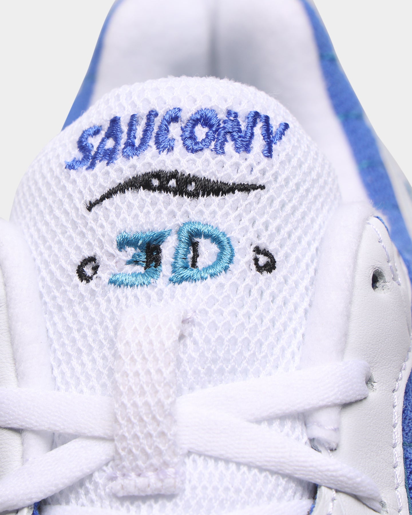 Saucony 3D Grid Hurricane White/Royal、mySite、zt4zffjzw