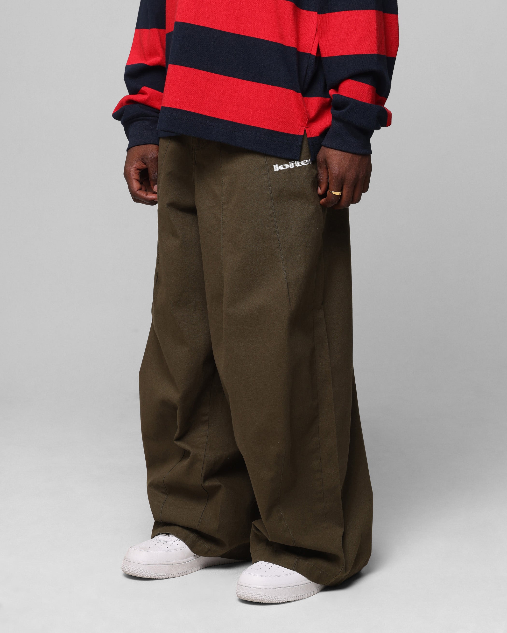 Loiter Kyoto Pants Khaki、mySite、zt4zffjzw