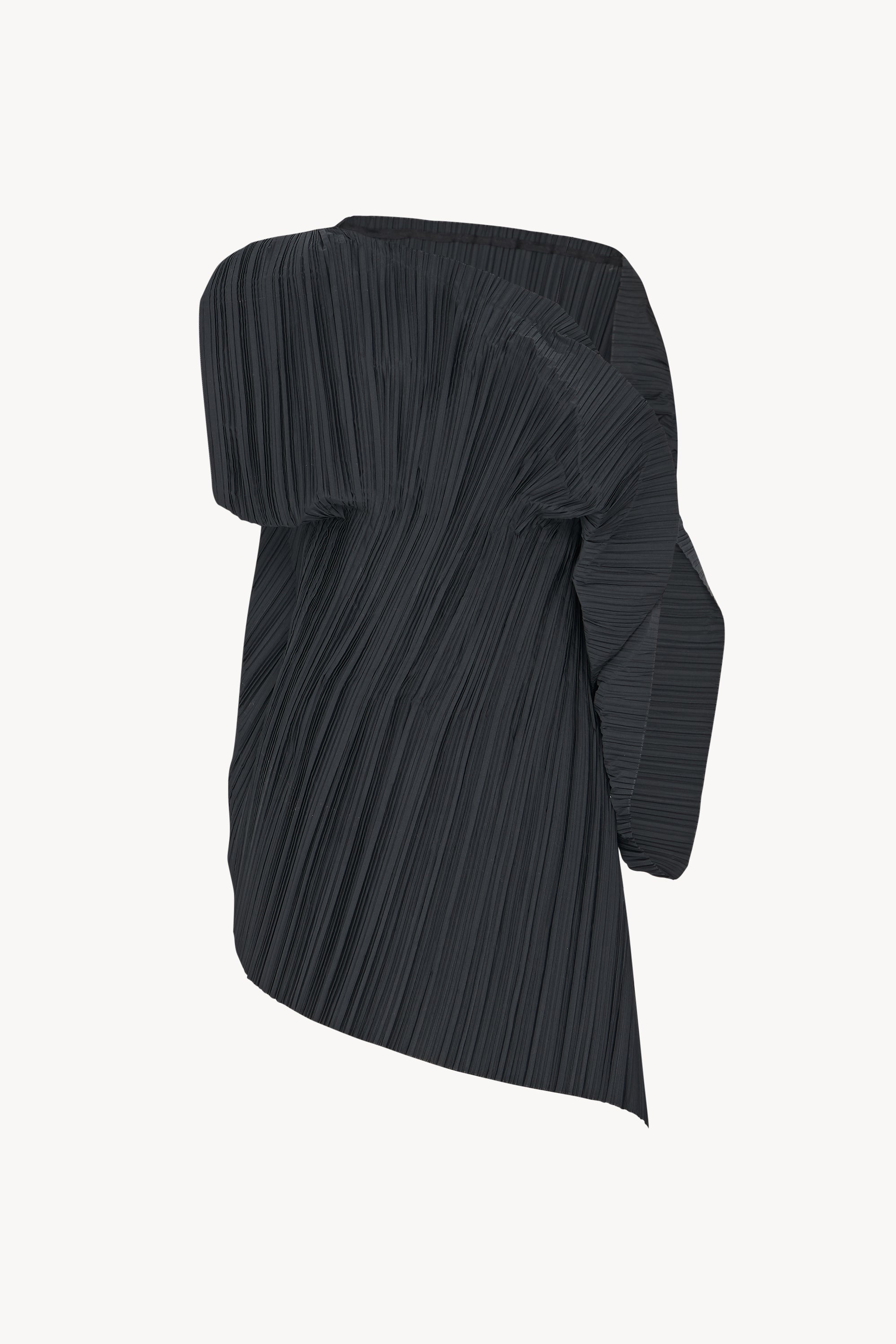 Akiko Top in Polyester and Wool、mySite、aoinhome