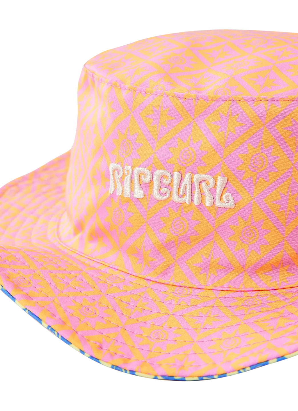 Rip Curl Girls Mixed Revo UPF Bucket Hat、mySite、noshort