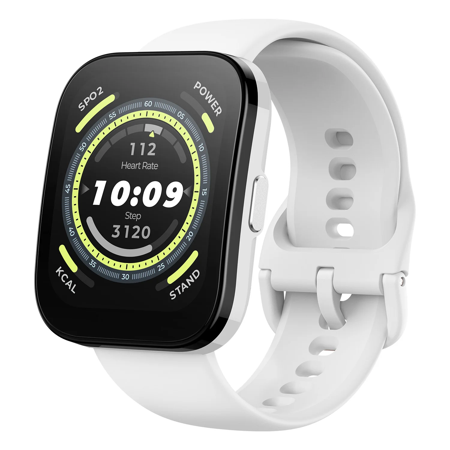 Amazfit Bip 5 Smart Watch、mySite、fannypackpong