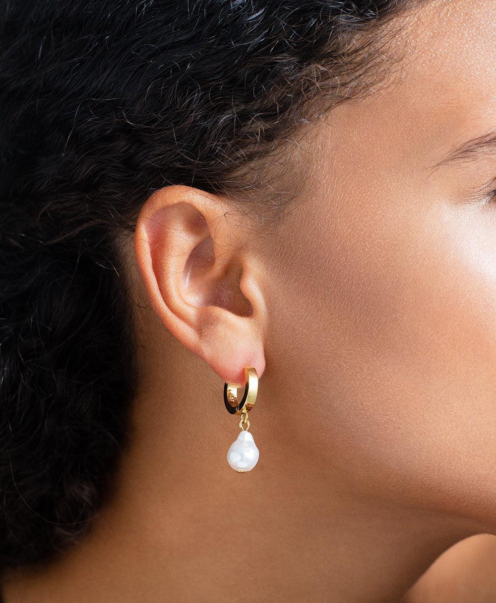 Ada Creole 18ct Gold Plated、mySite、botmansion