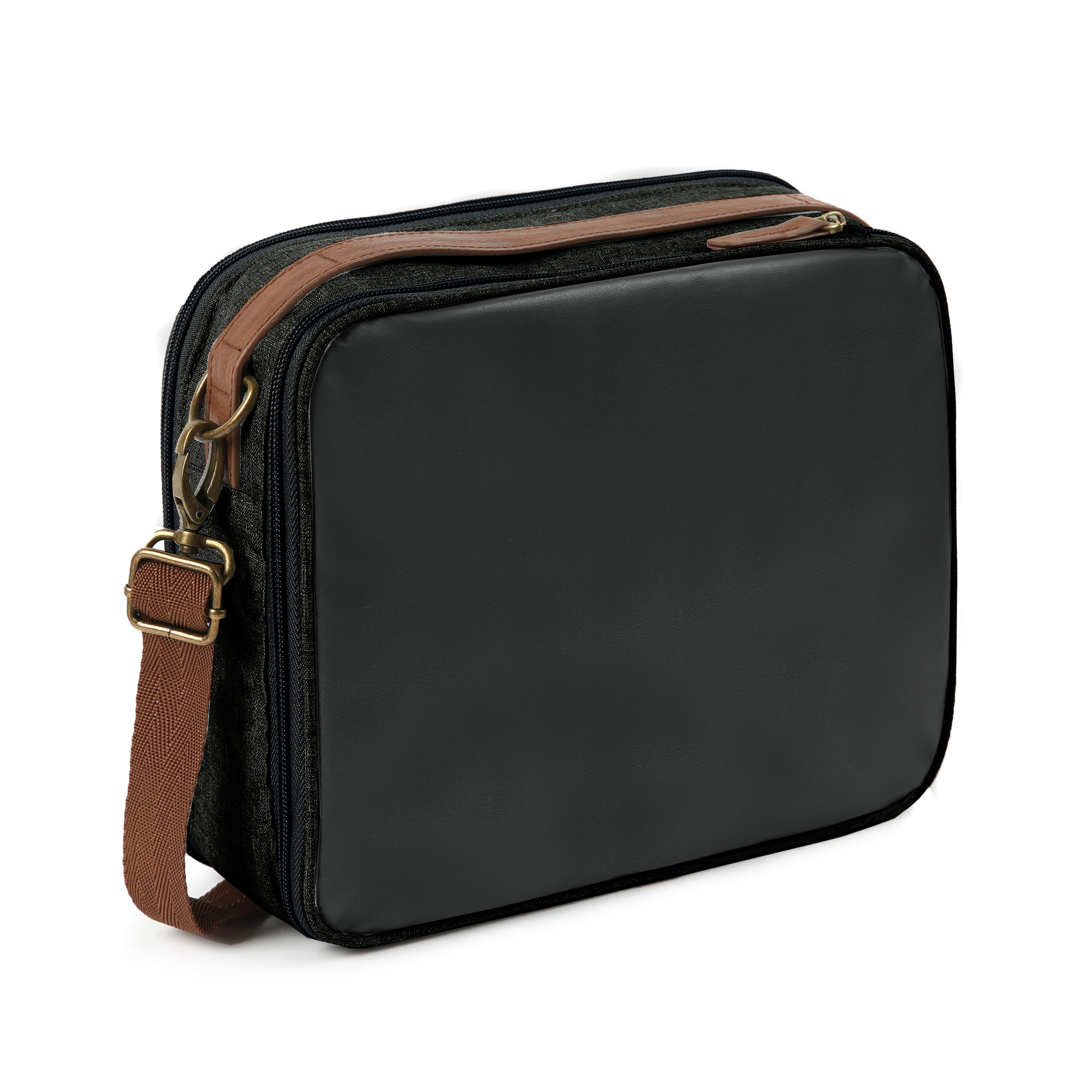 Heathered Eco Expandable Lunch Box、mySite、noshort