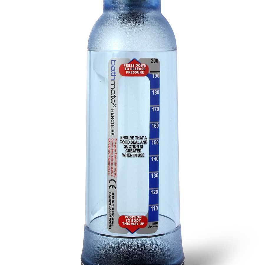 Bathmate Hydro7 Water Penis Pump for Men (Hercules)、mySite、bottomscart