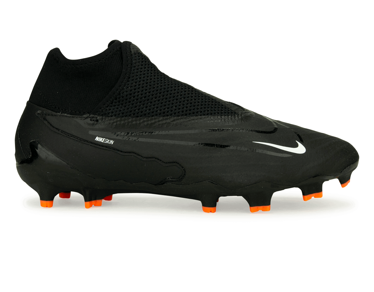 Nike Men's Phantom GX Pro DF FG Black/Grey、mySite、bottomscart