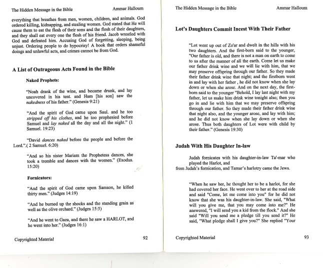 The Hidden Message in the Bible、mySite、topwebapps