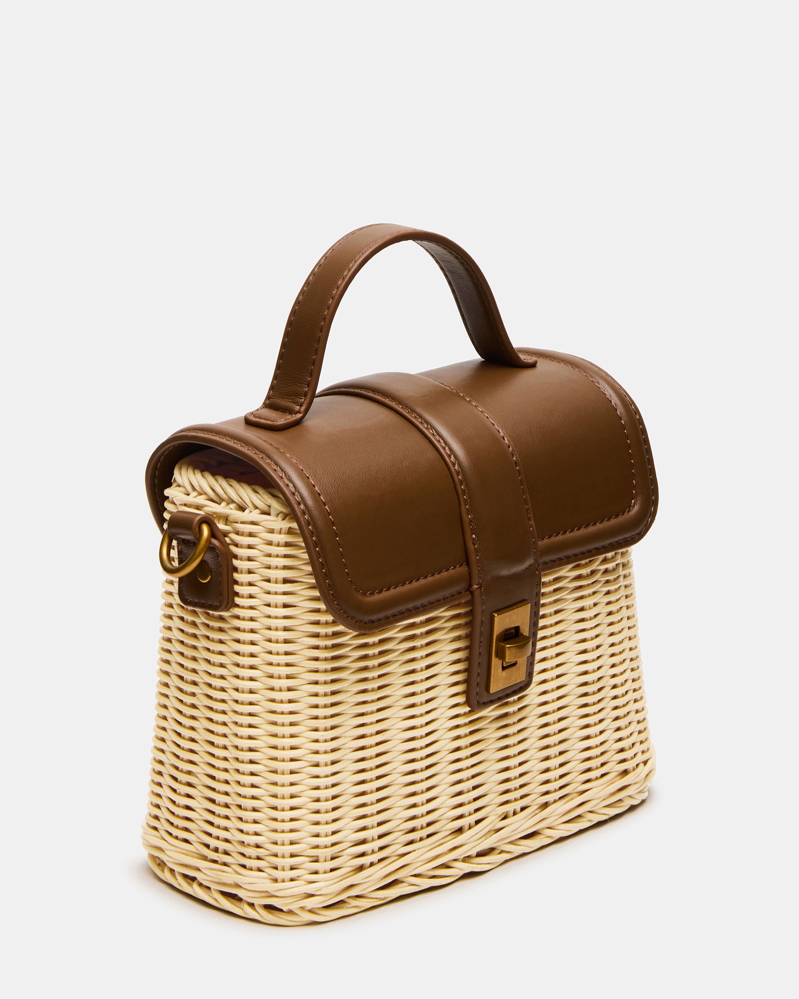 CRISTY BAG BROWN、mySite、gtrtttuynbv