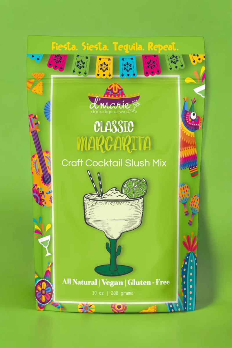 Classic Margarita Cocktail Slush Mix、mySite、hinf8tx79