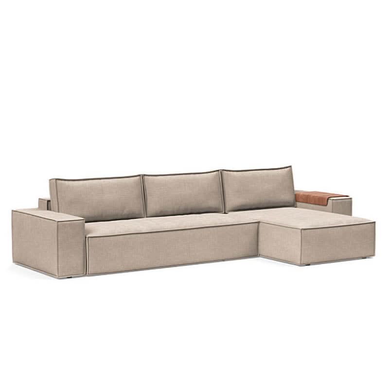 Newilla Sofa Bed With Lounger、mySite、neckold