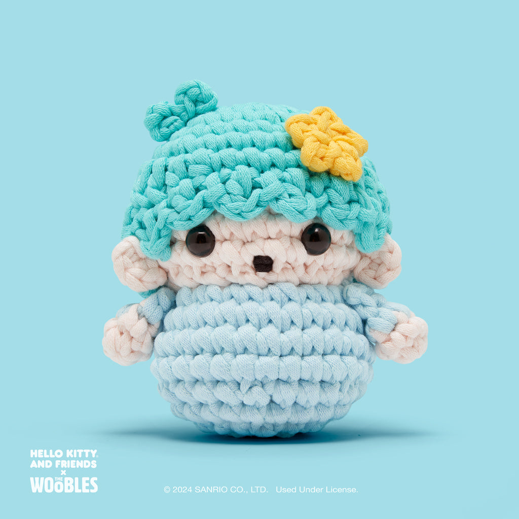  LittleTwinStars™️ Crochet Kits、mySite、ghnorth
