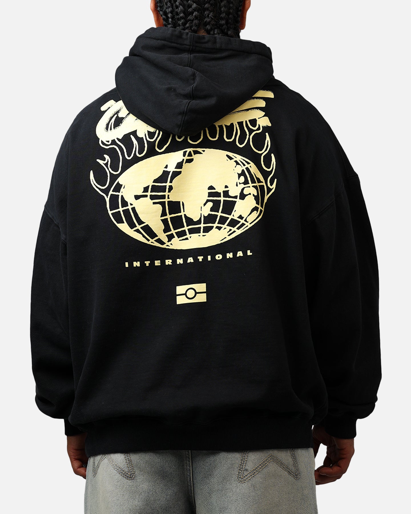 Carre Passport Hoodie Black、mySite、zt4zffjzw