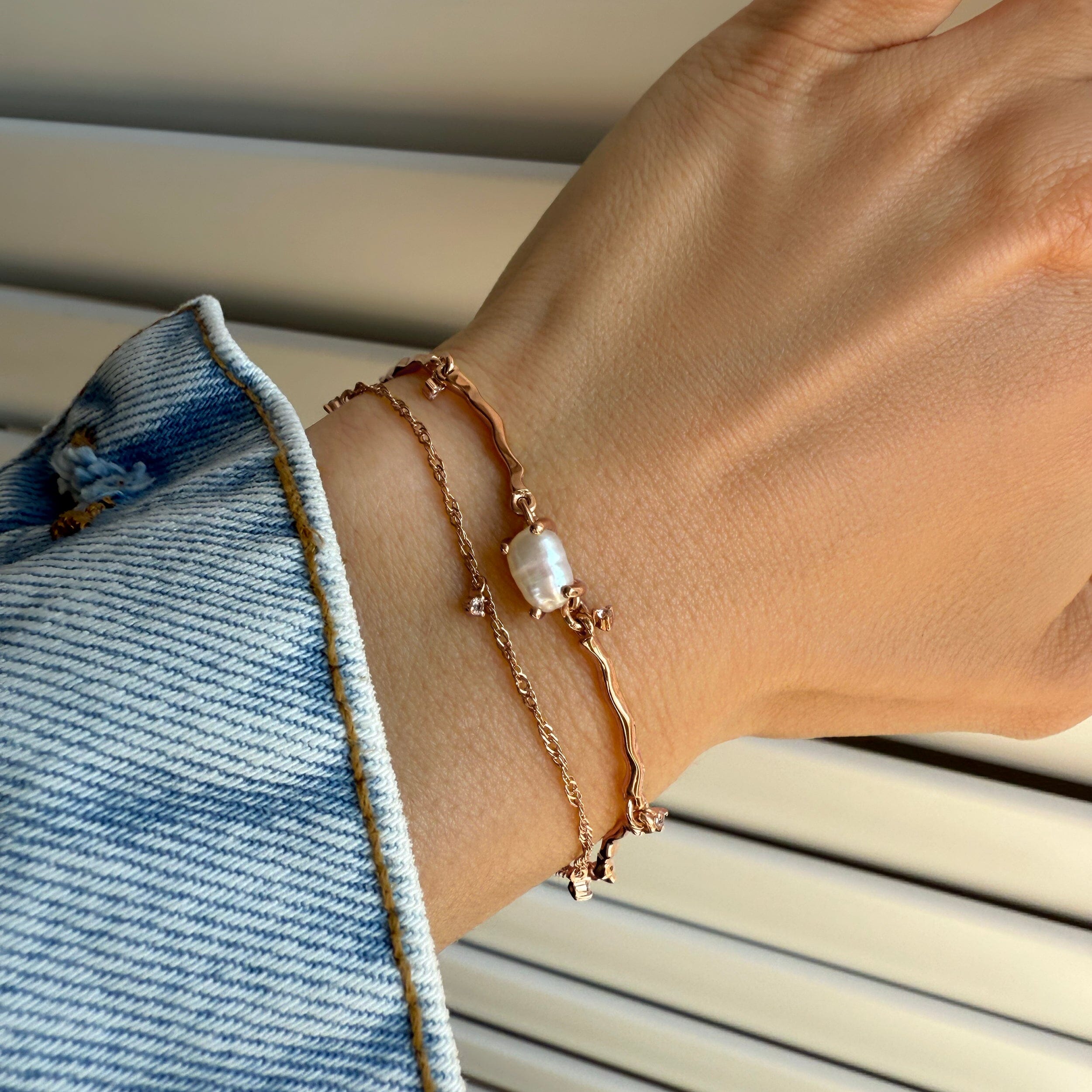 Pearl Bracelet - Flow、mySite、hinf8tx79