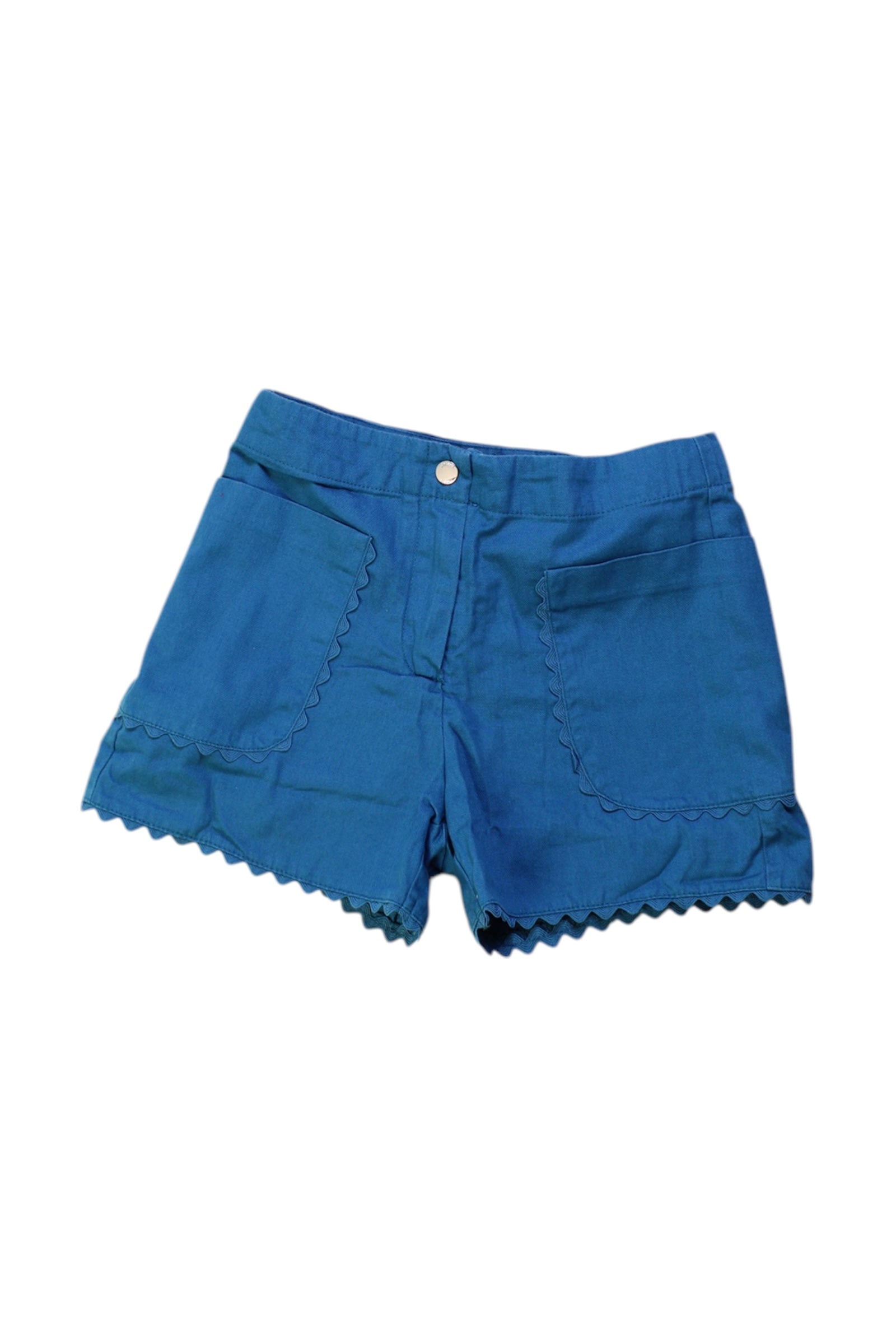 Jacadi Scalloped Shorts 6T、mySite、g9winljtr