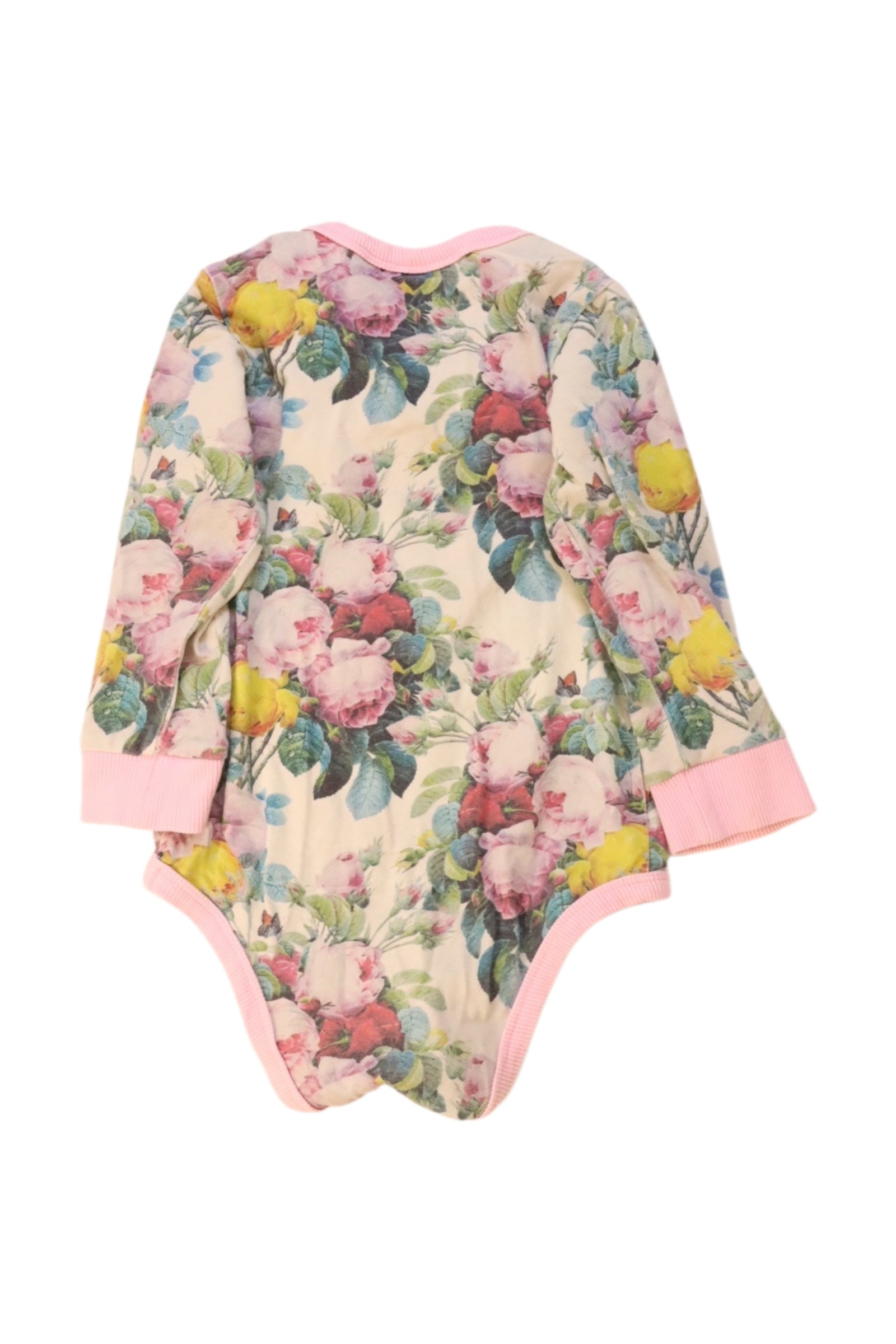 Rock Your Kid Long Sleeve Bodysuit 12-18M、mySite、g9winljtr