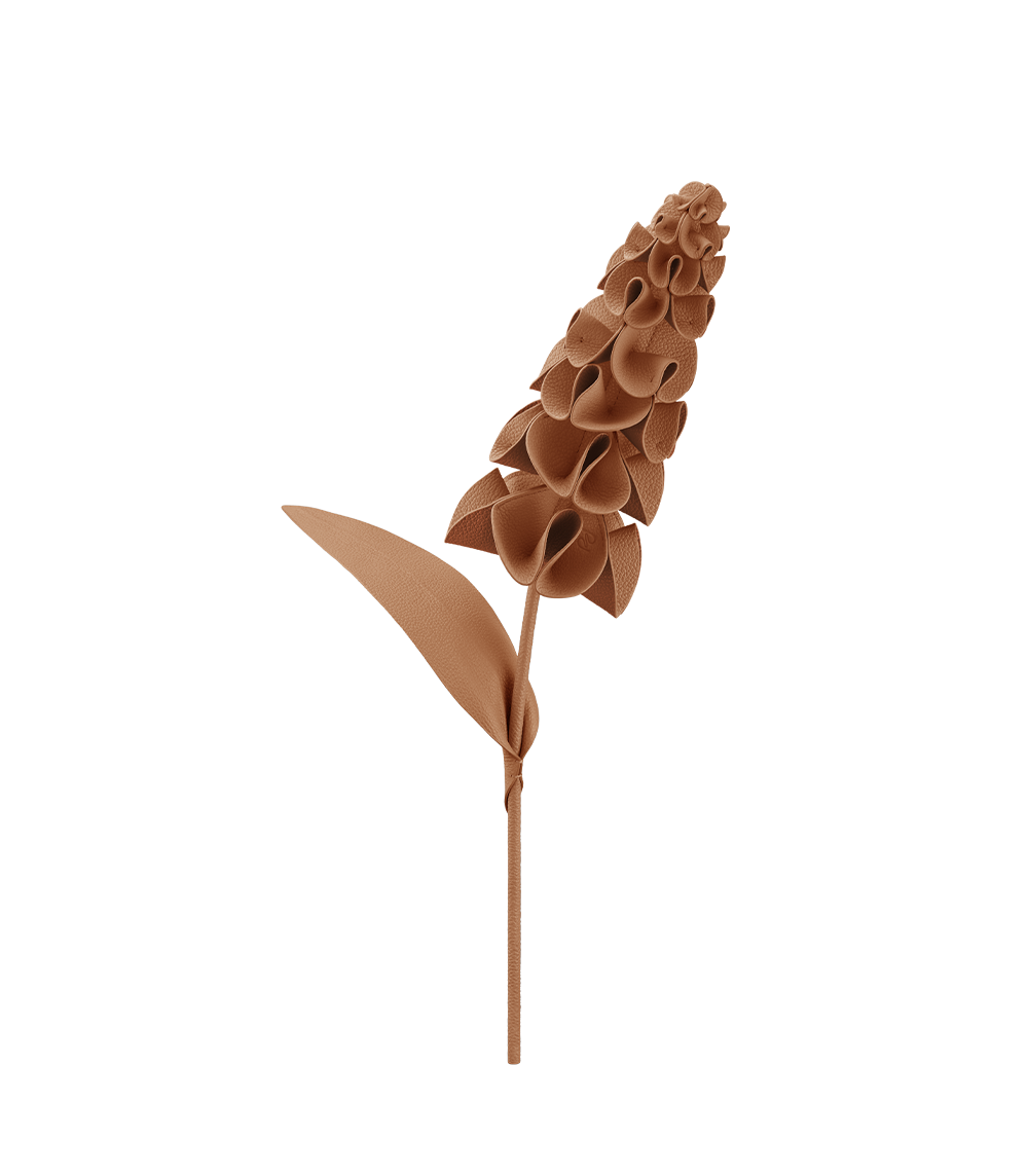 Fleur Orki - Duo Tan Grain茅、mySite、camillekostekn