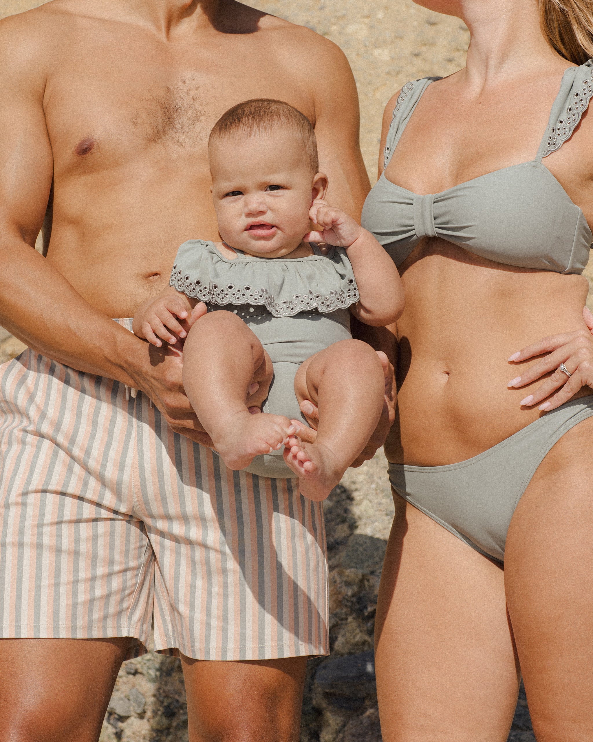  Off The Shoulder One-piece || Eucalyptus、mySite、layawaytickets