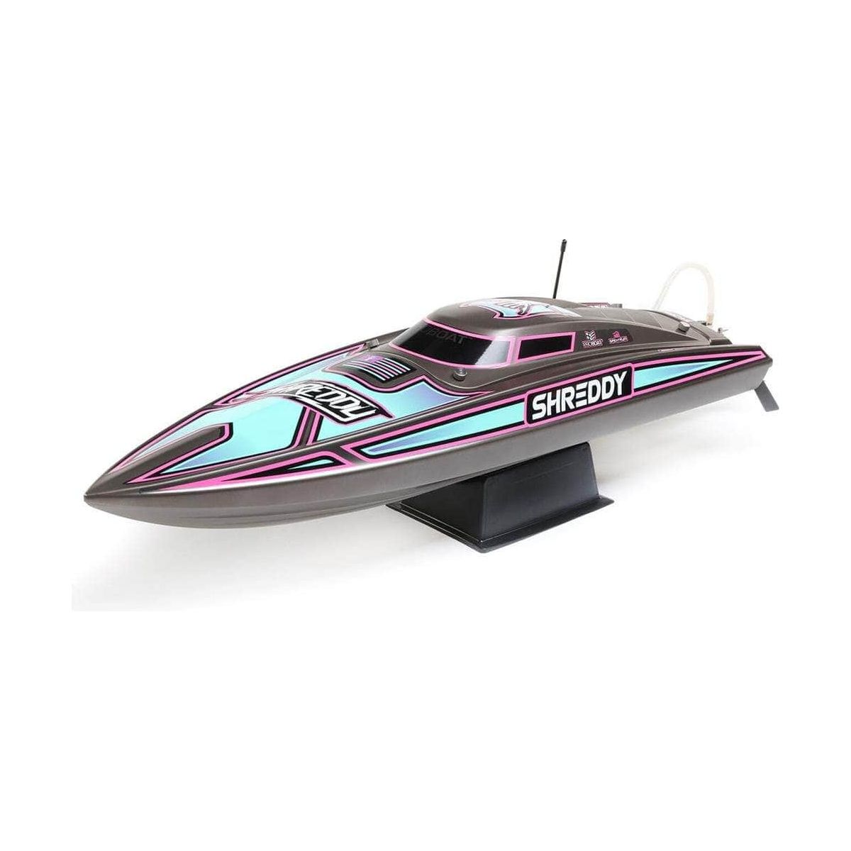  PRB08041, Pro Boat Recoil 2 26 Brushless Deep-V RTR Self-Righting RTR Boat (Heatwave/Shreddy) w/2.4GHz Radio System、mySite、merchandisen