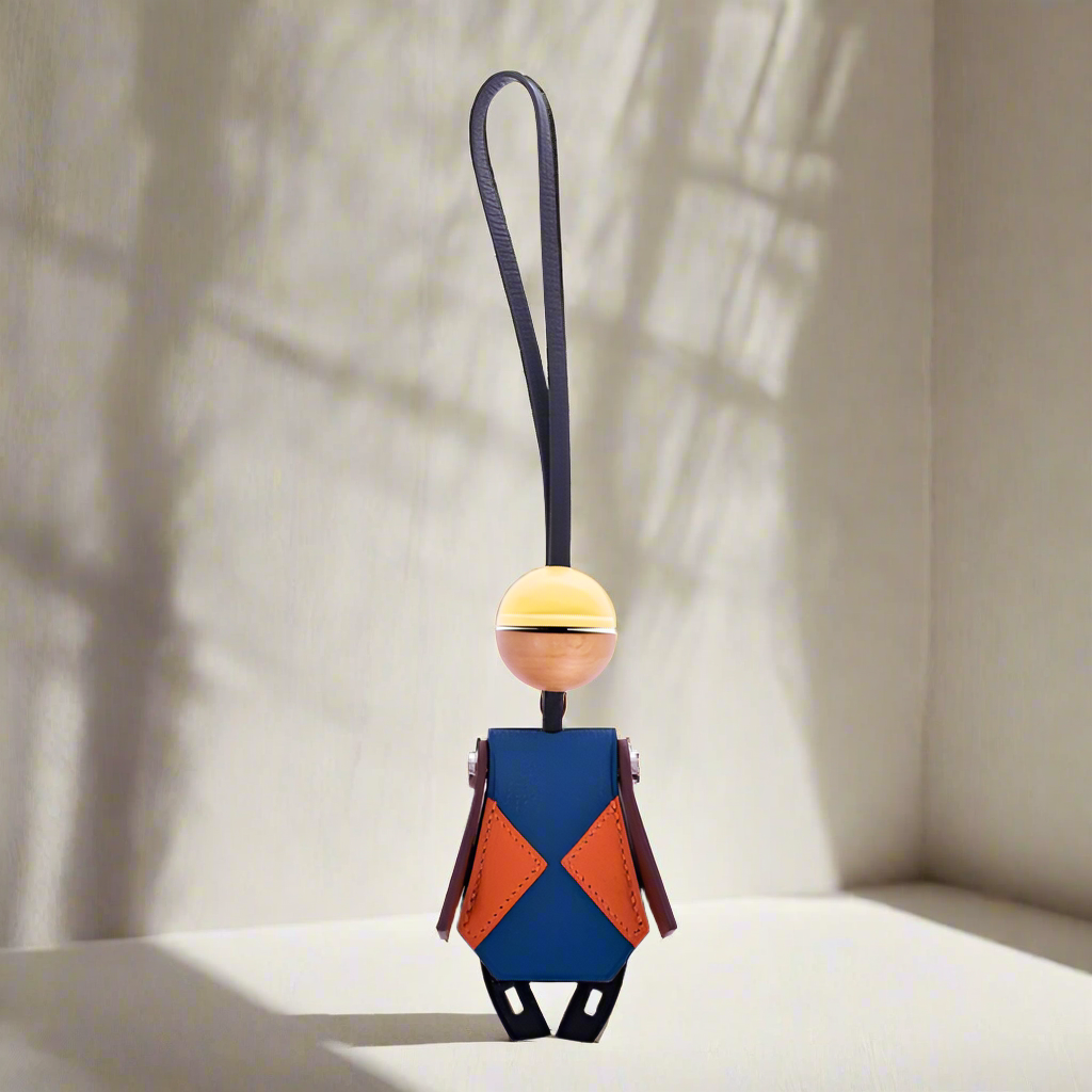 Hermès Jockey Charm in Mysore Leather、mySite、garminoutage.com