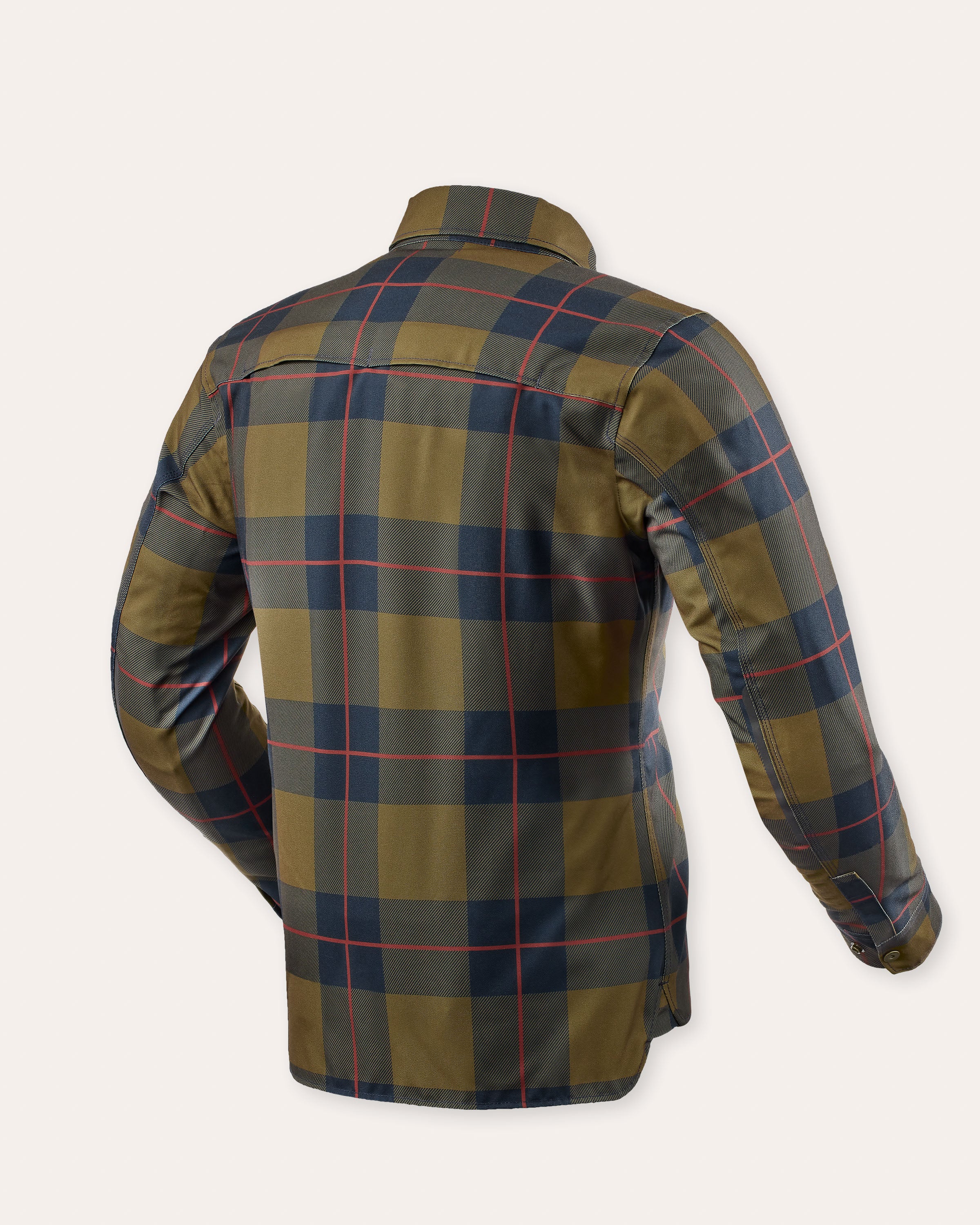 Overshirt Bison 2 H2O | Ocher Yellow、mySite、dreamappss