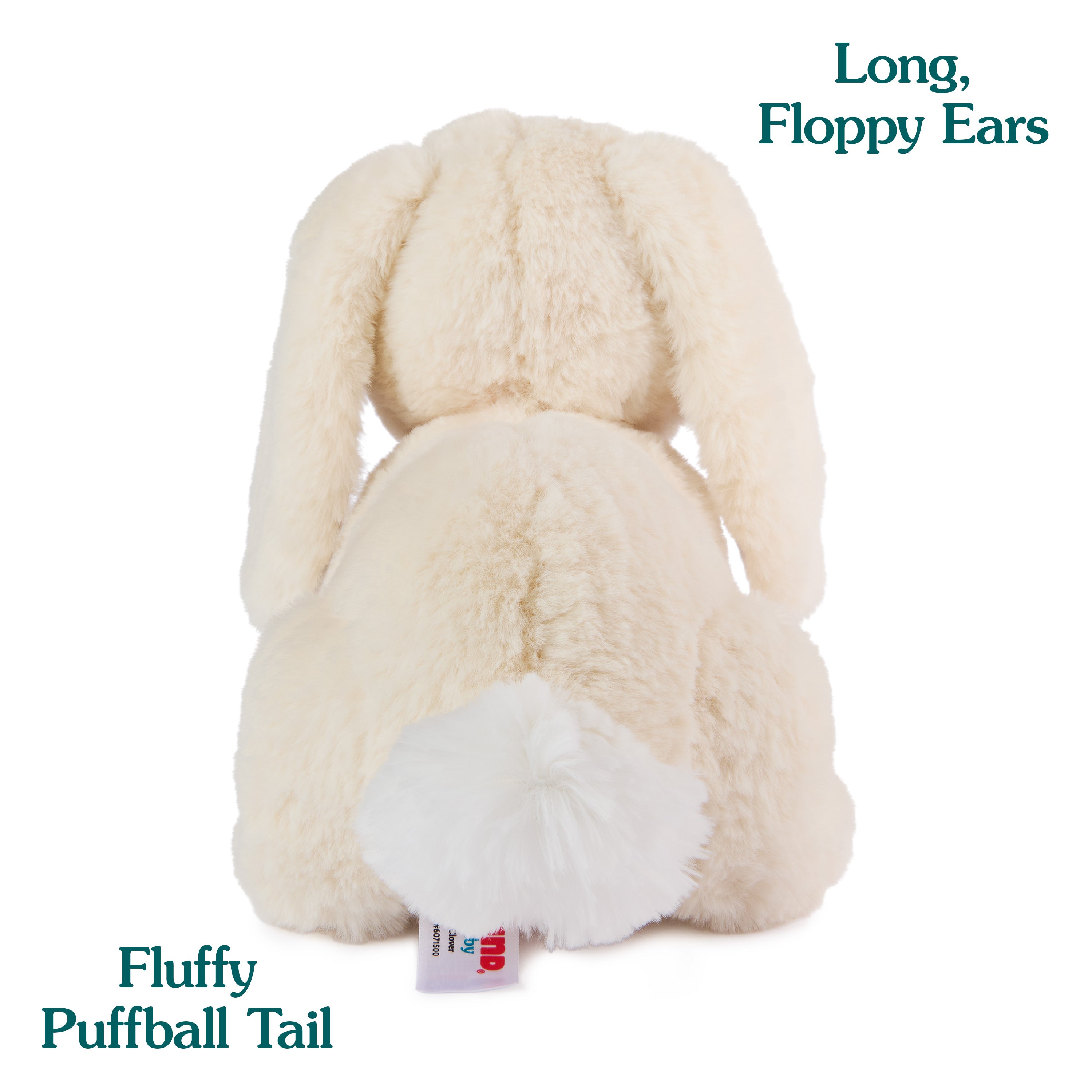 Playful Pals: Clover™ Bunny, 10 in、mySite、pszhyizbm