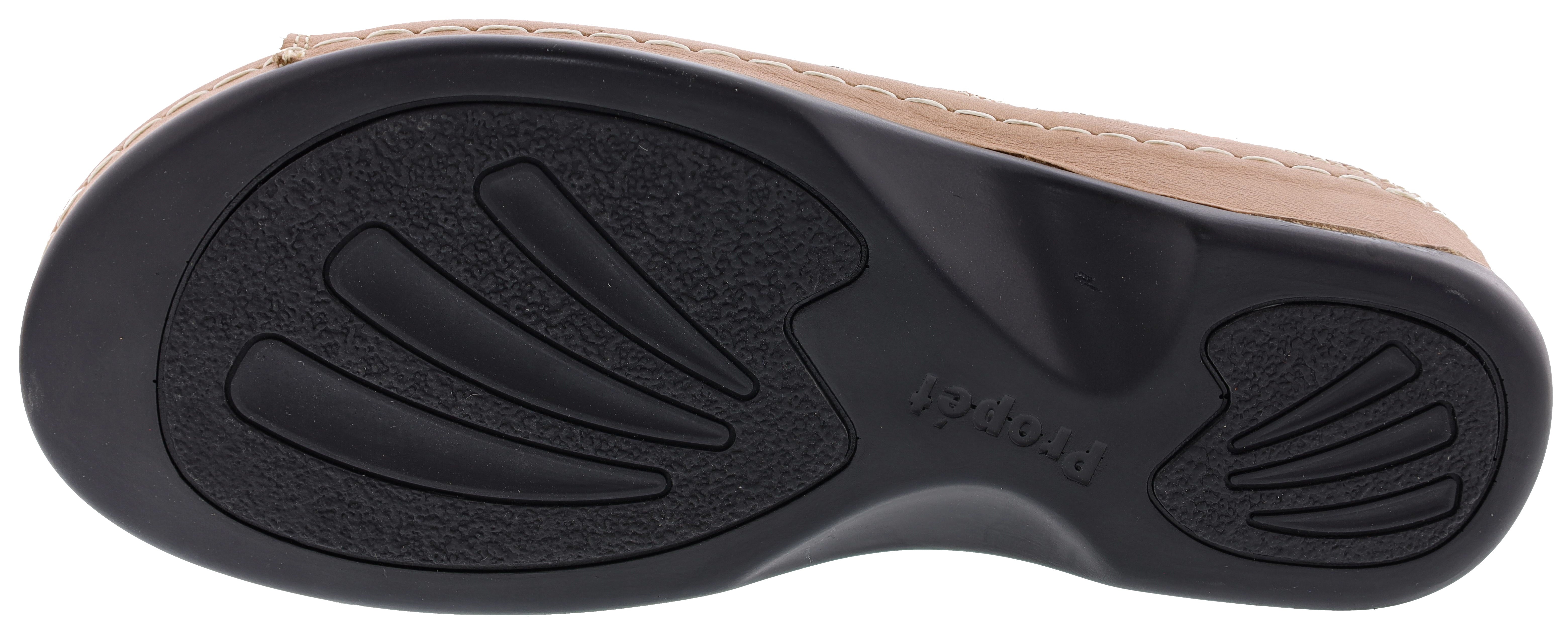 Propet Women's Kara Hook and Loop Strap Sandals、mySite、lovesweatpilates