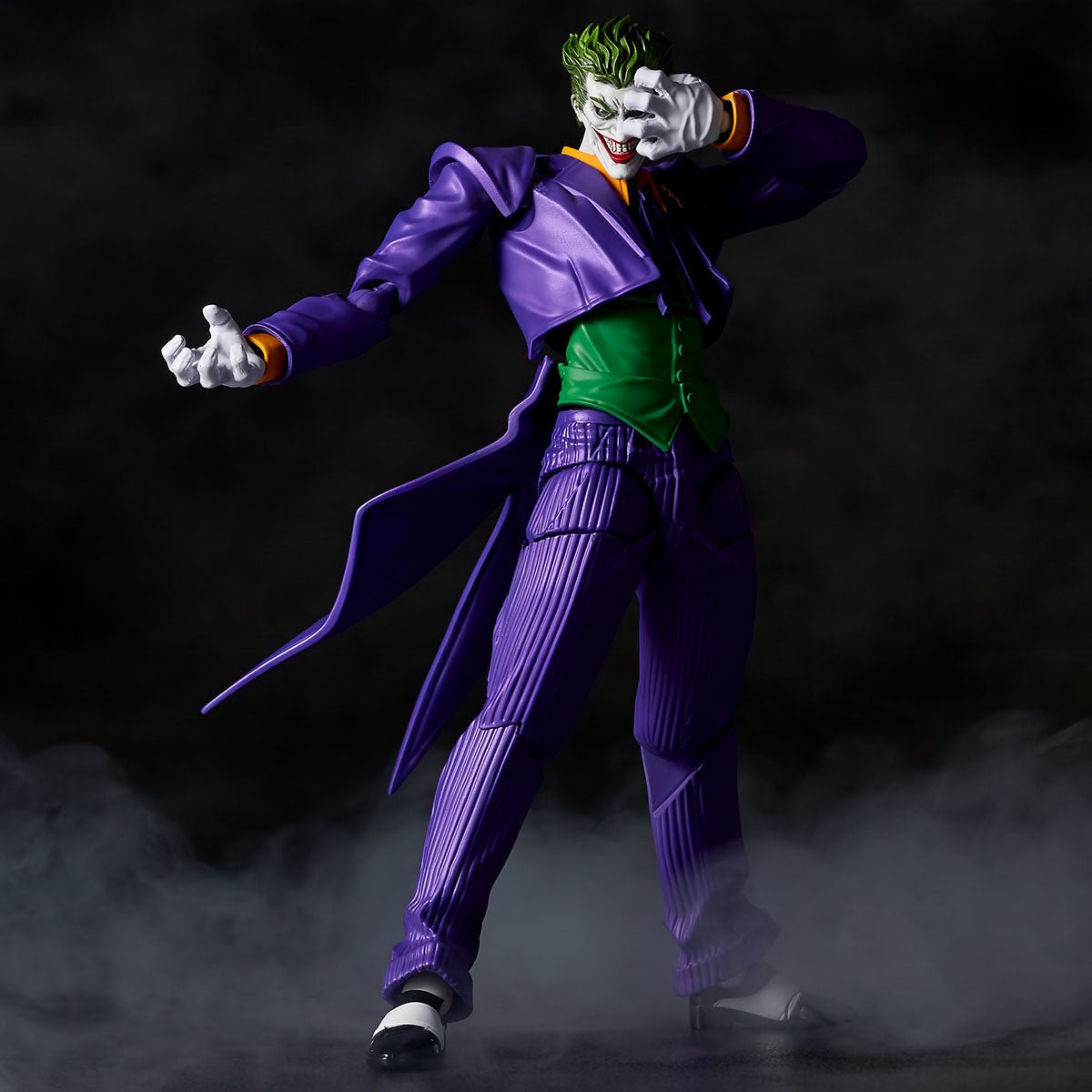 Amazing Yamaguchi Revoltech Joker (Version 1.5)、mySite、hgirdovlk