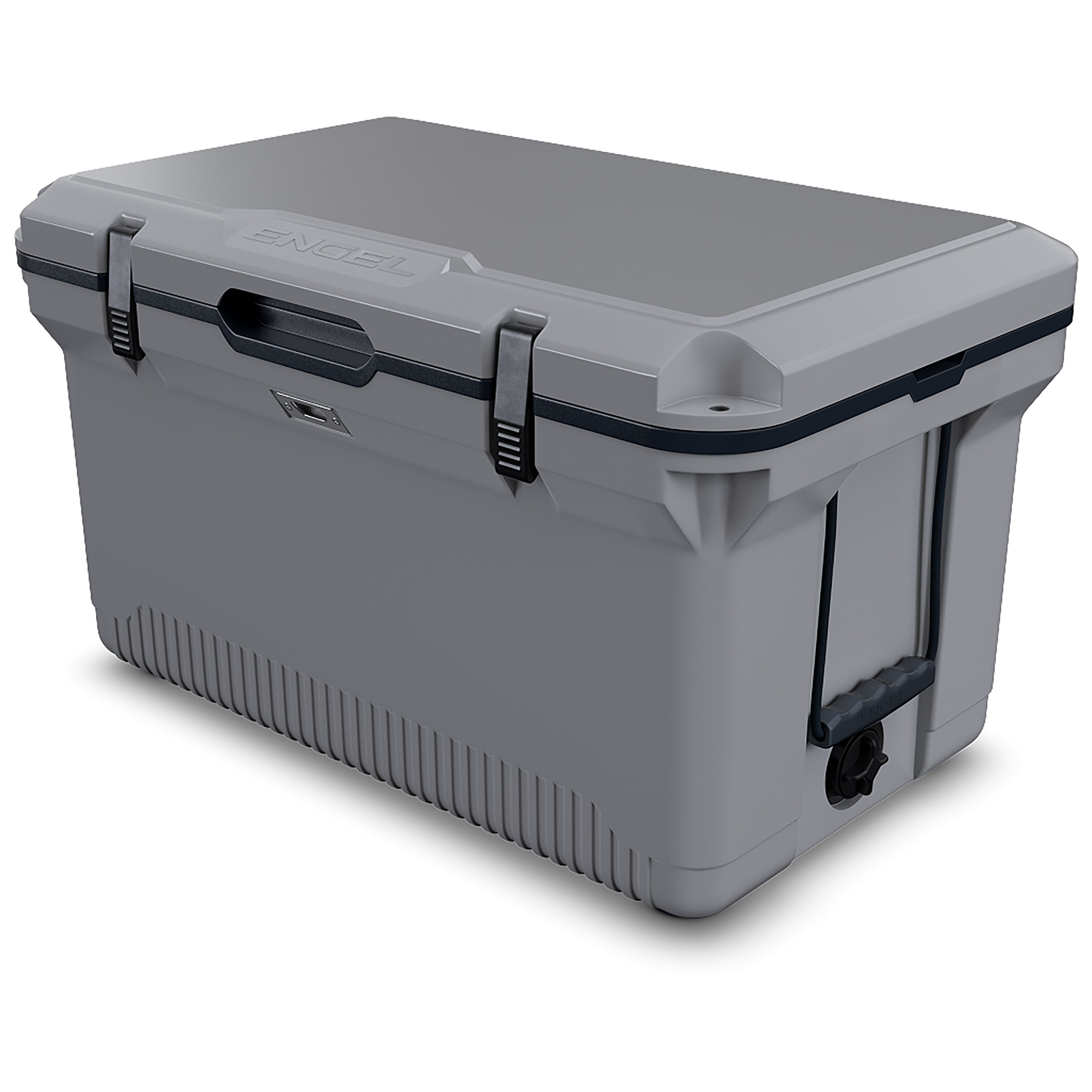 ENGEL 60QT UltraLite Injection-Molded Cooler With Wire Basket and Divider、mySite、noshort