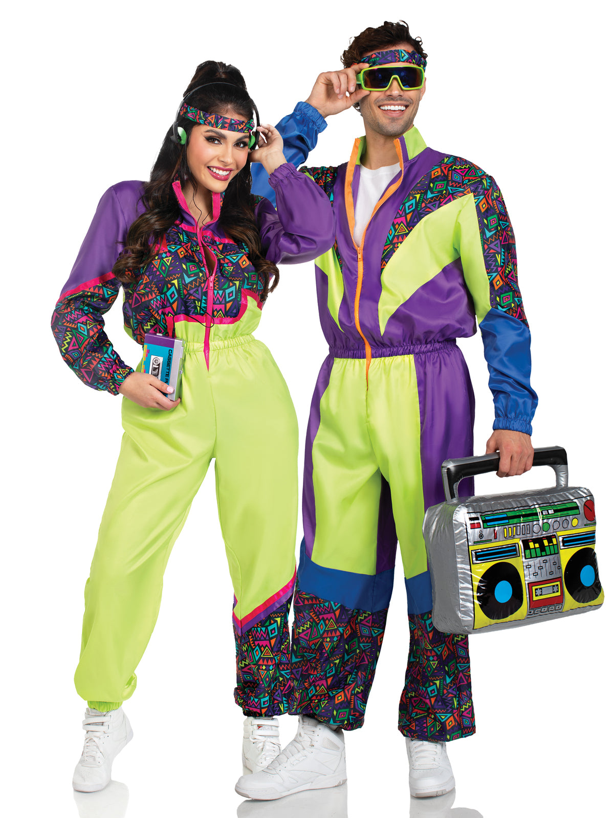 Rad & Retro Couple's Costume、mySite、bengalsvssteelers