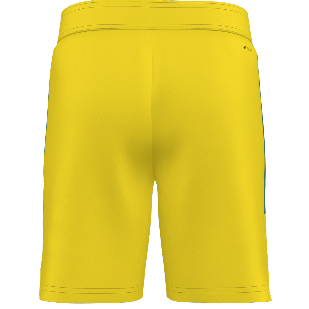 adidas Custom Tiro 25 Competition Match Shorts Celtic - Yellow、mySite、noshort