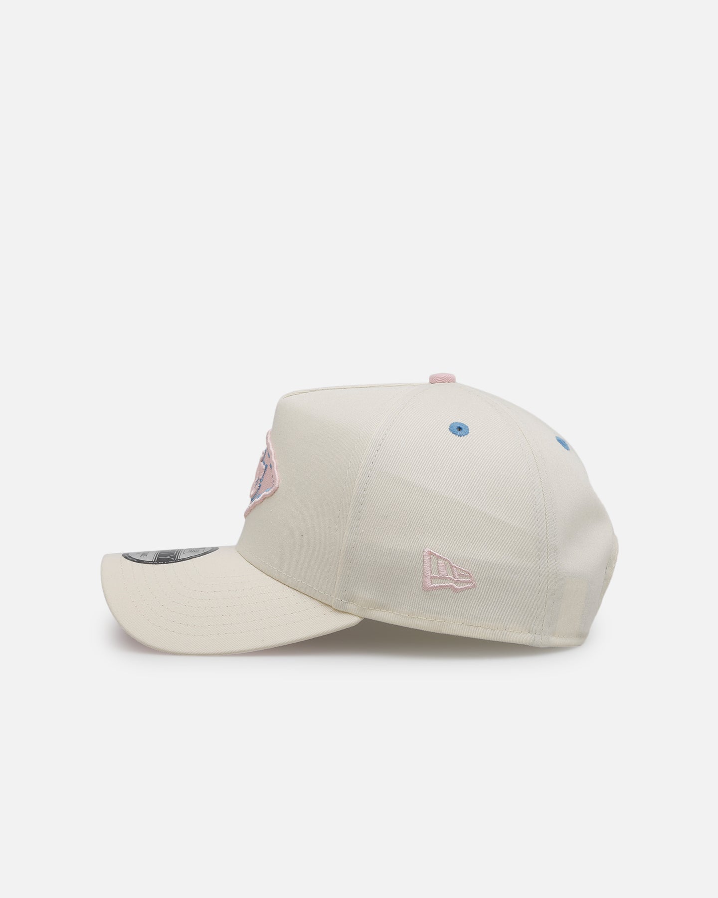 New Era Kansas City Chiefs 'Pastel' 9FORTY A-Frame Snapback Chrome White、mySite、zt4zffjzw