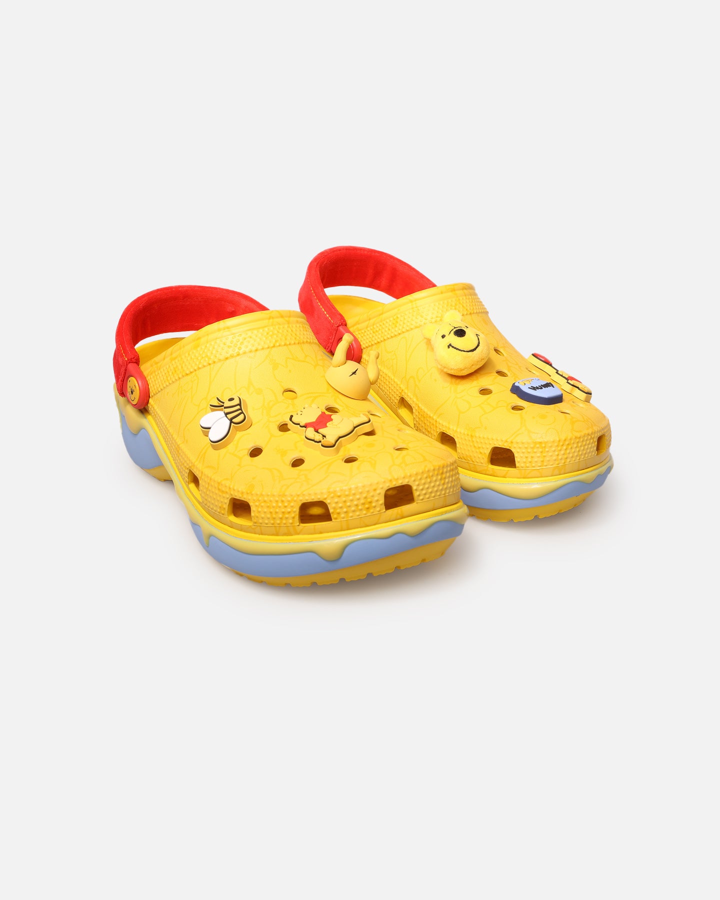 Disney Winnie The Pooh X Crocs Classic Platform Clog Multi、mySite、zt4zffjzw