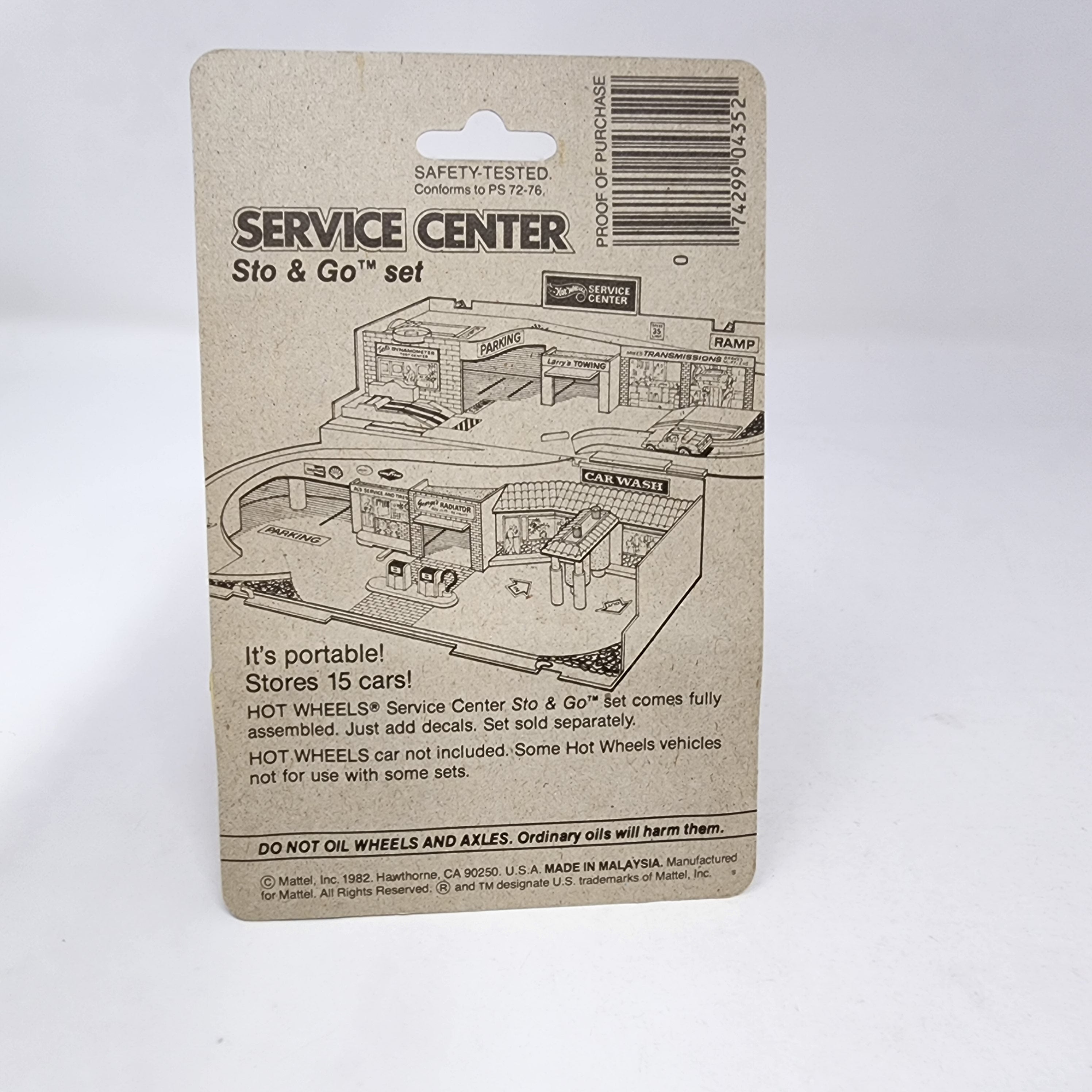 3-Window '34 4332 Hi-Racker Real Riders * Hot Wheels 1982 Malaysia、mySite、hgirdovlk