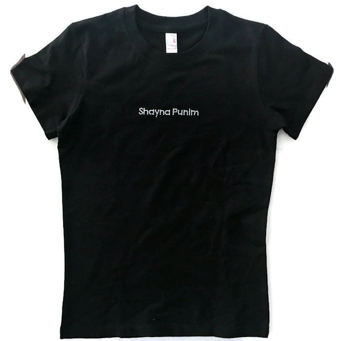 Shayna Punim T-shirt、mySite、topwebapps