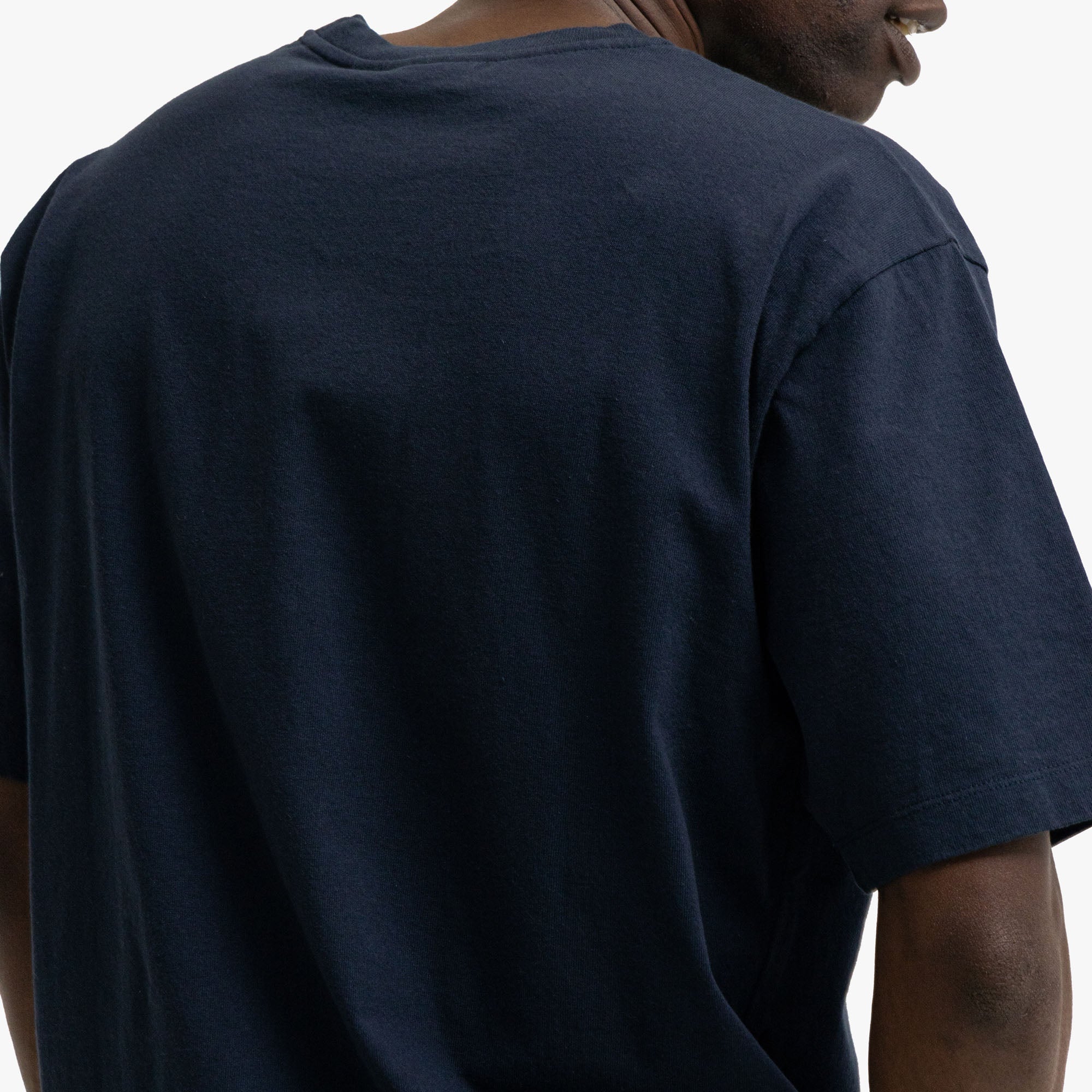  by Parra Ball Sports T-Shirt Navy Blue、mySite、merchandisen