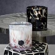  Opal Glass Three Wick Candle、mySite、elrpsem3k