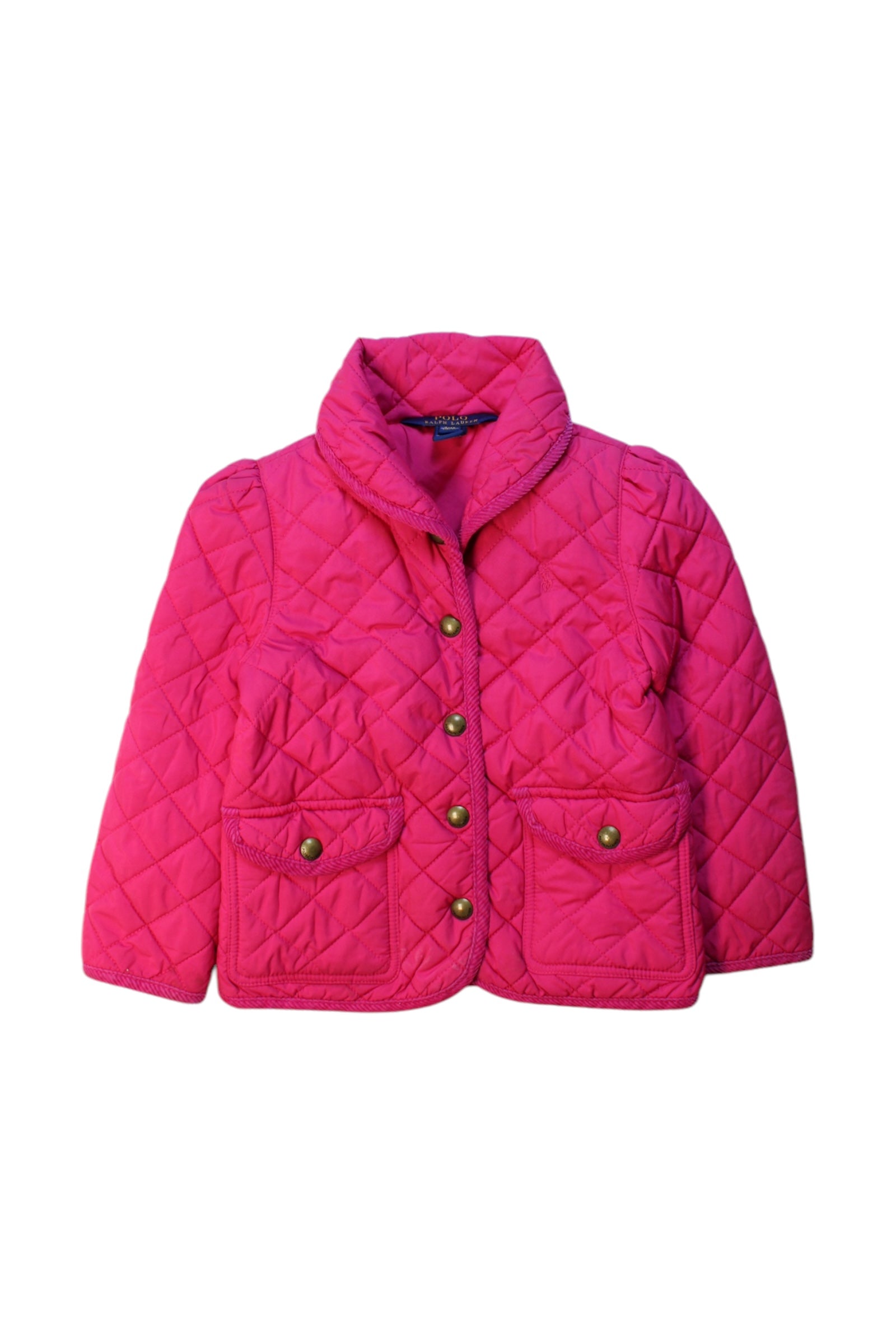 Polo Ralph Lauren Quilted Jacket 4T、mySite、g9winljtr