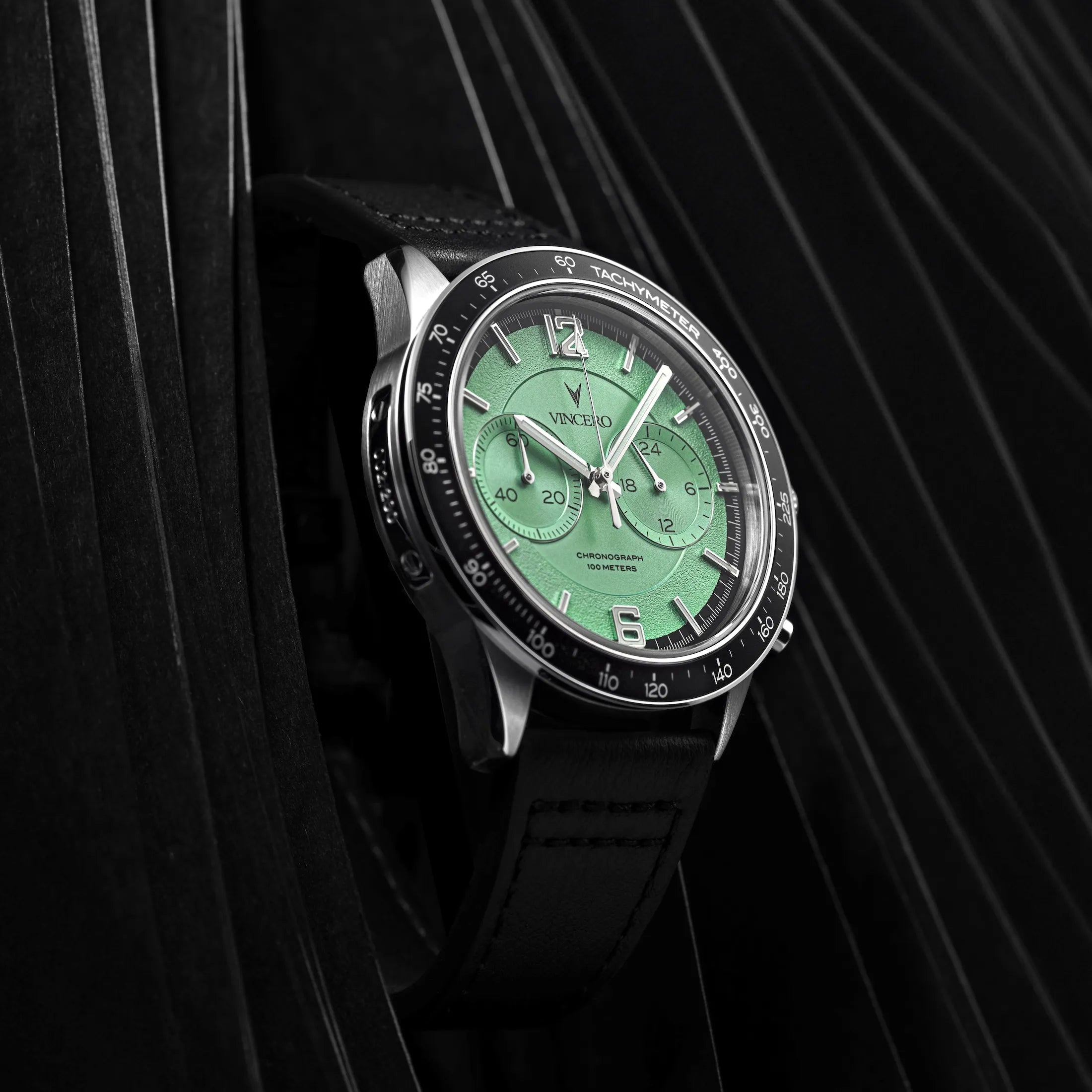  The Apex Prism - Frosted Jade