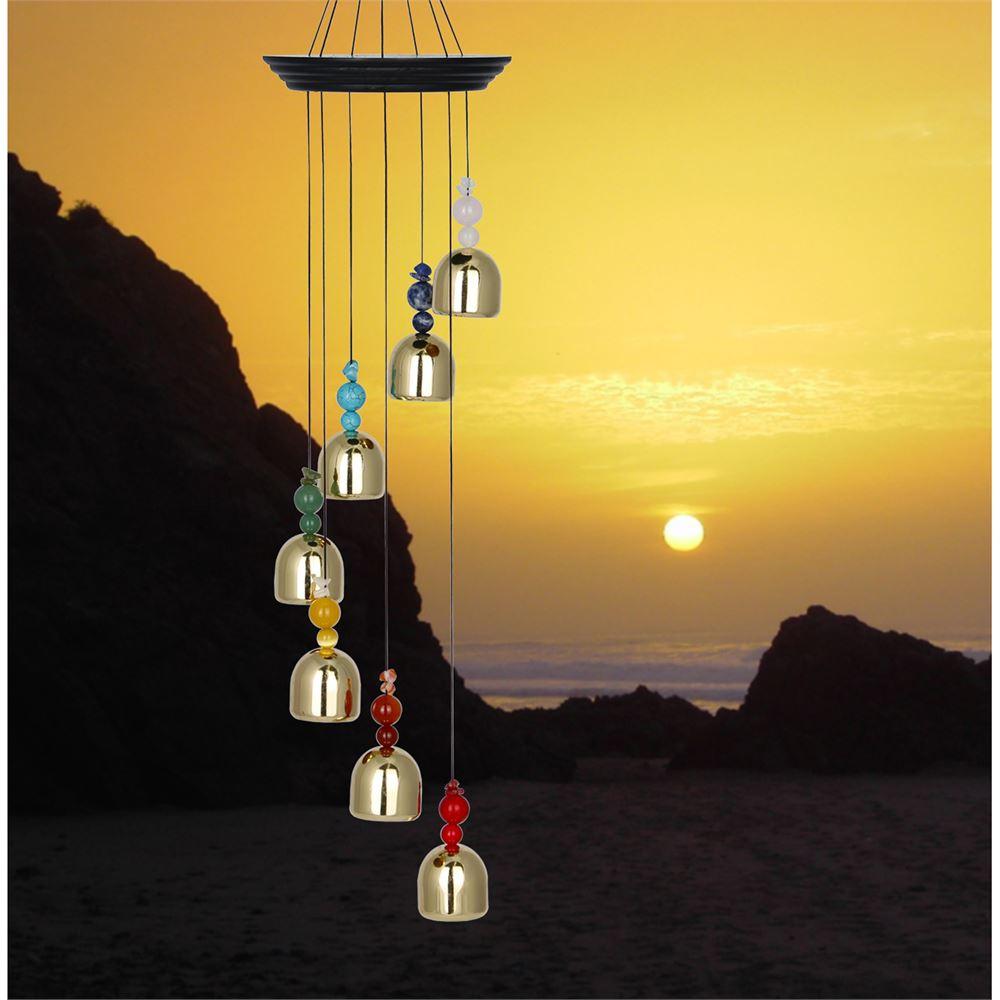 Woodstock Chimes Chakra Bells、mySite、g9winljtr