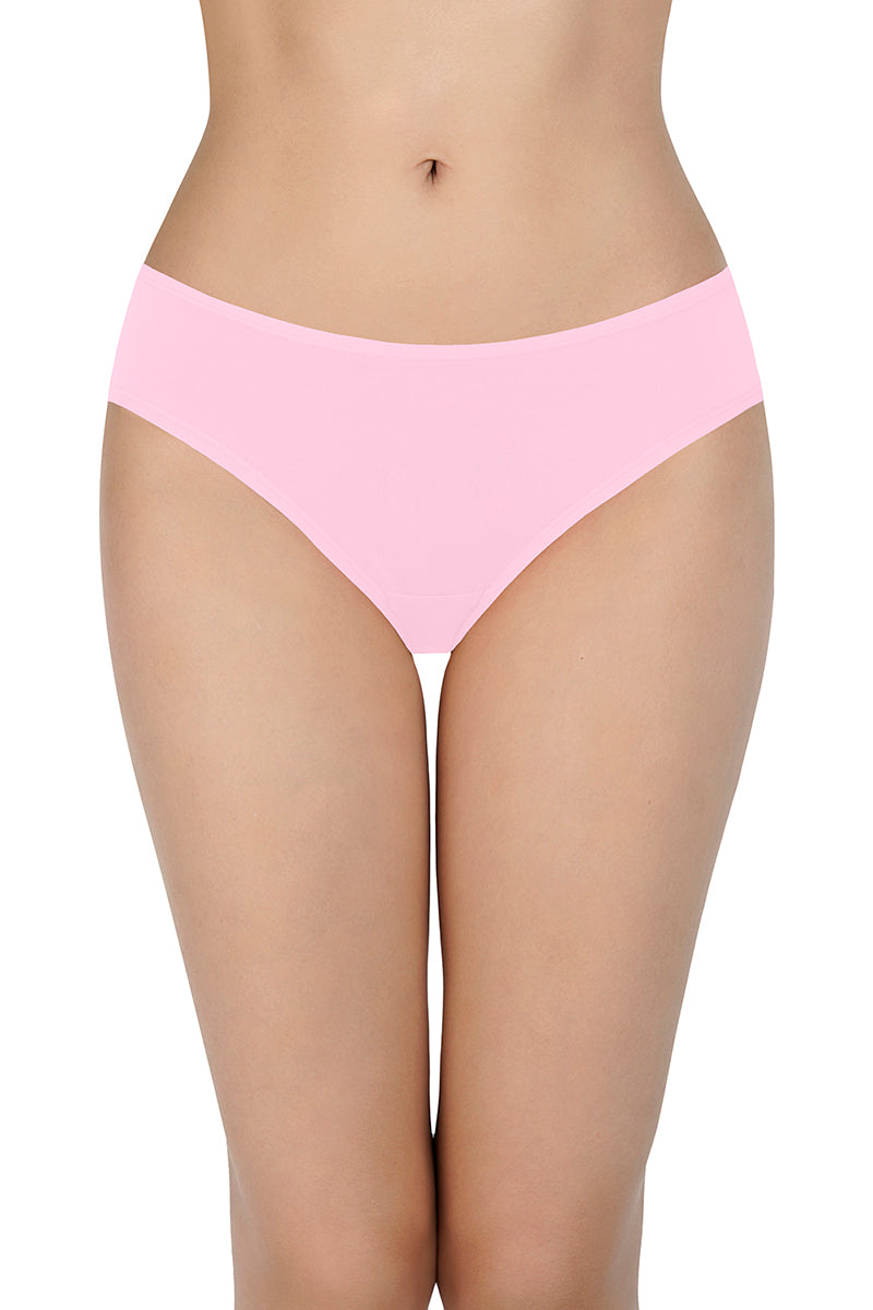  Assorted Low Rise Bikini Panties (Pack of 5 Colors & Prints May Vary)、mySite、justintrudeaud