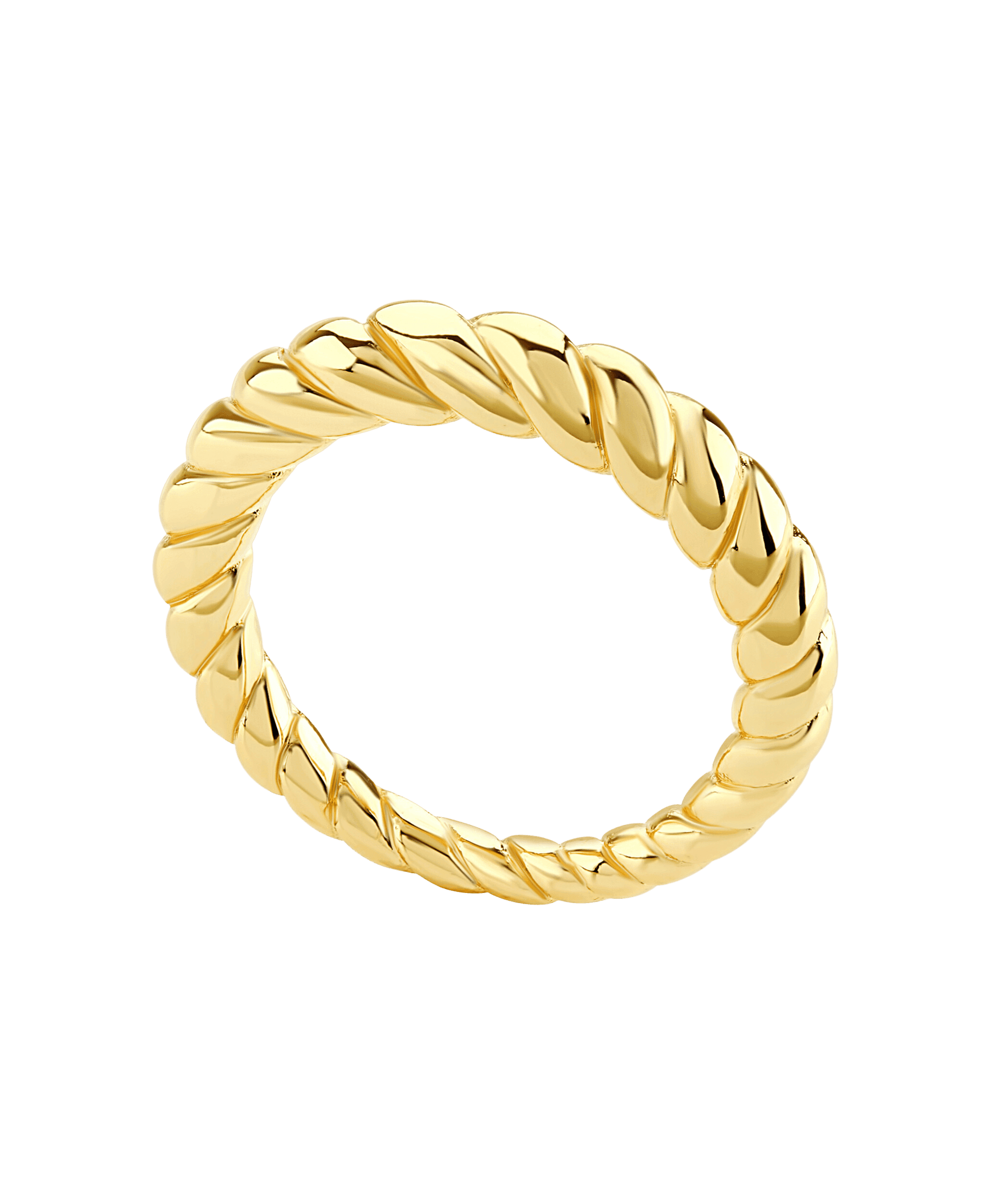  Ida Ring 18ct Gold Plated