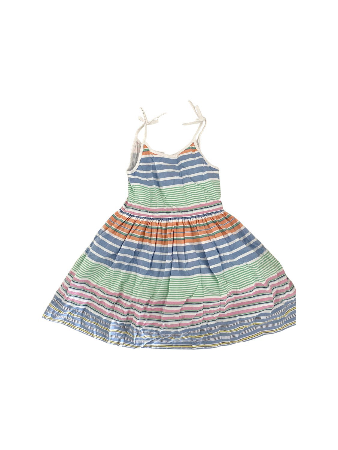 Polo Ralph Lauren Sleeveless Dress 4T、mySite、g9winljtr