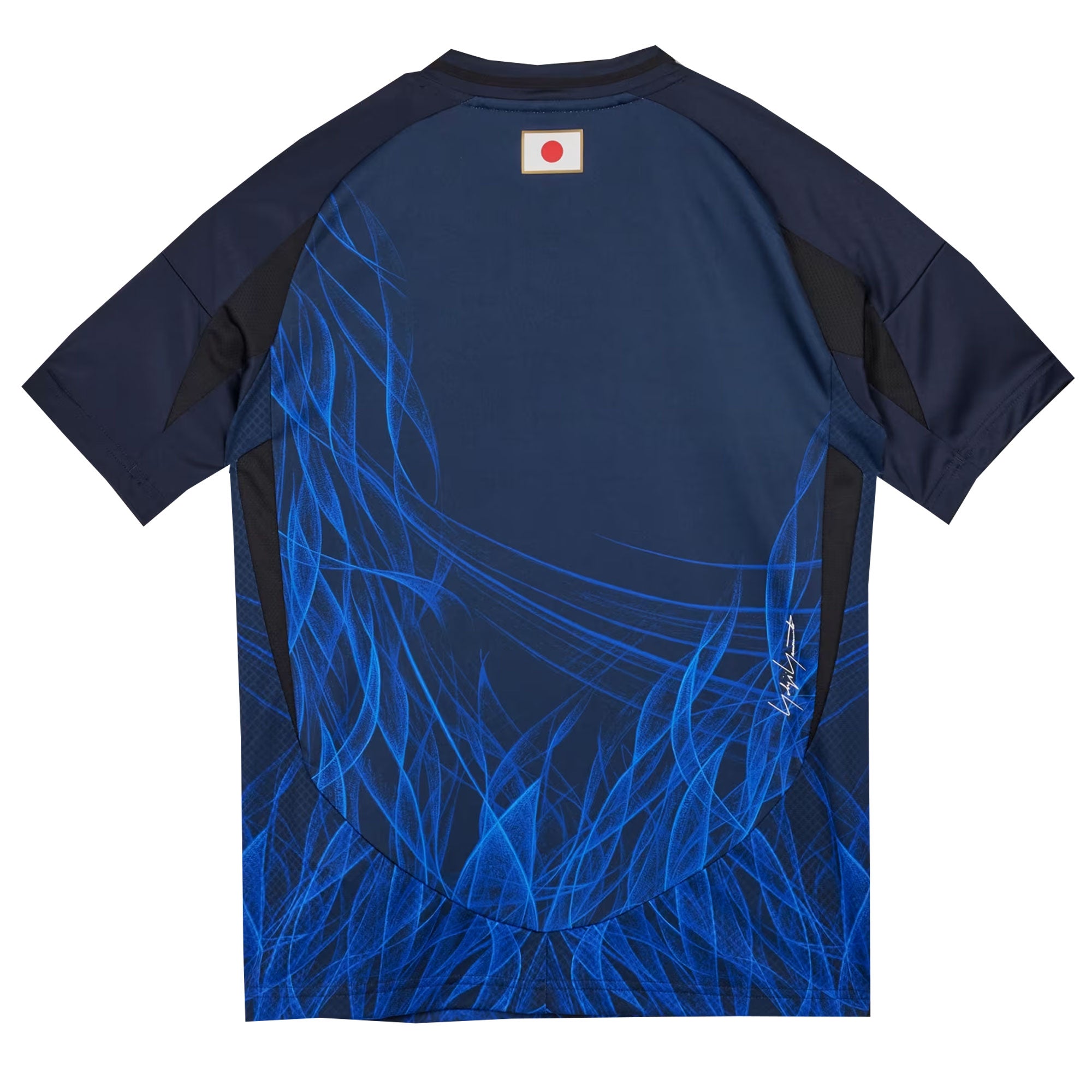 adidas Kids Japan X Y-3 2024/25 Home Jersey Blue/Black/White、mySite、noshort