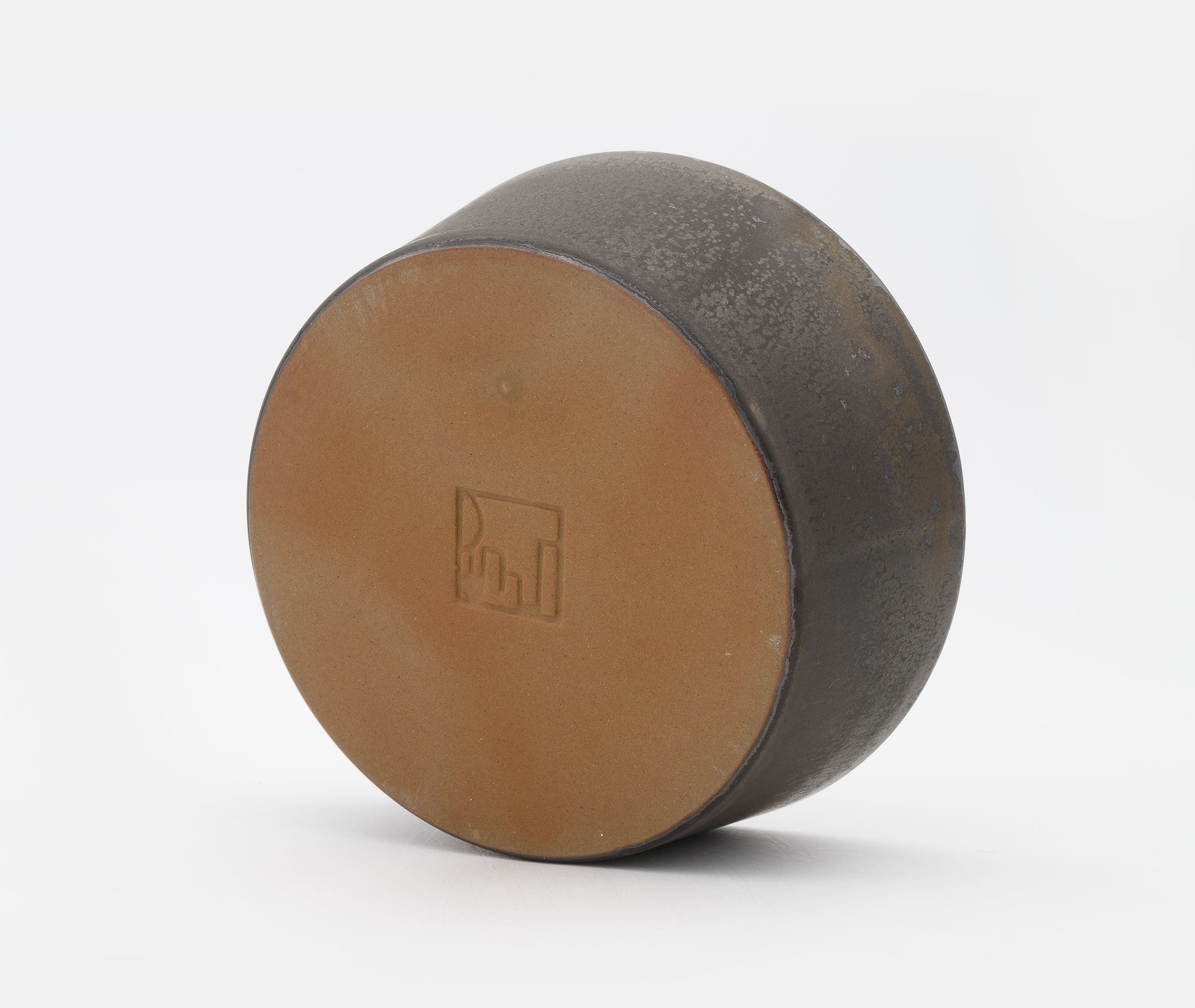 Glazed Stoneware Bowl Medium - Black、mySite、topwebapps