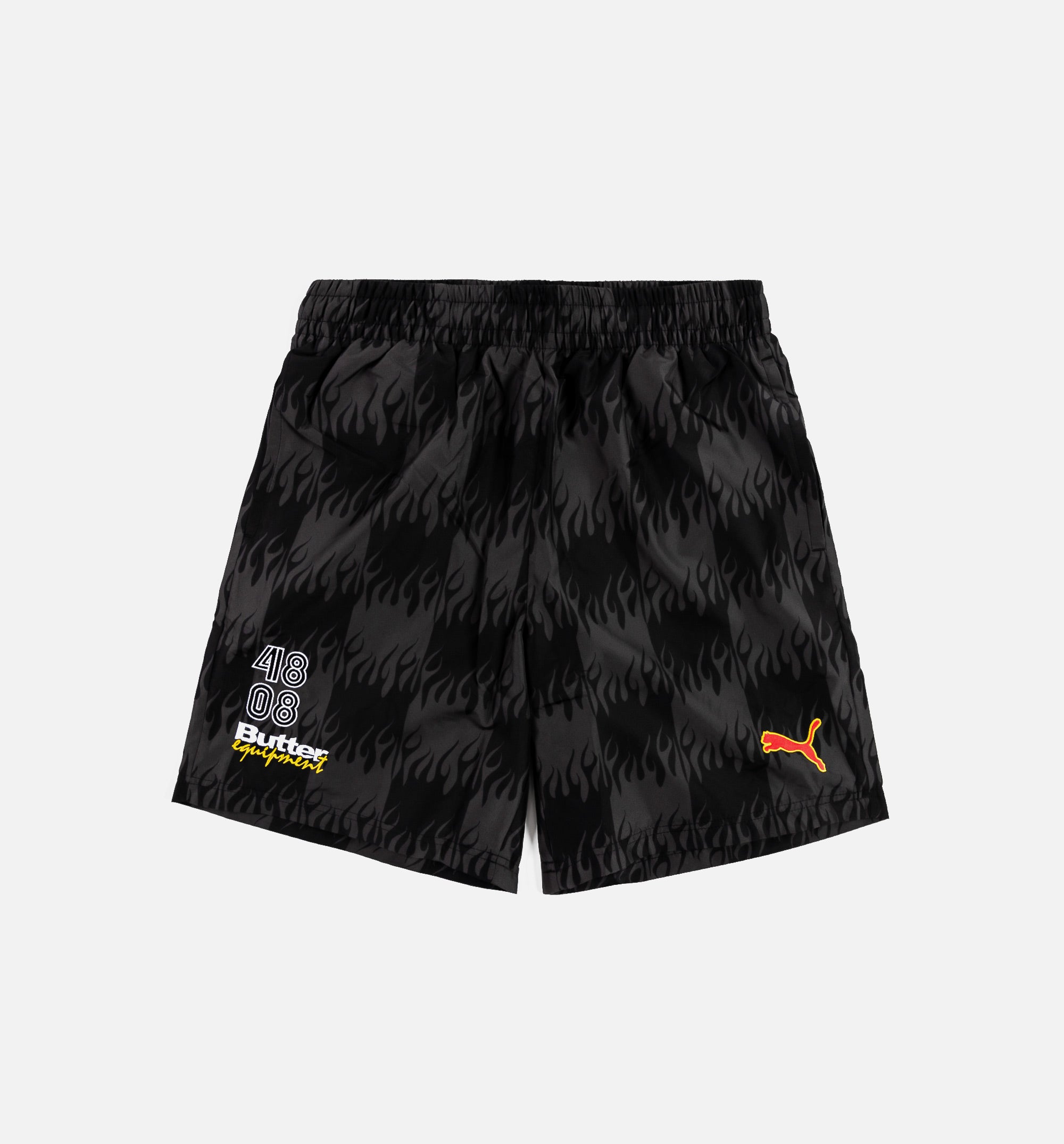 Butter Goods Mens Shorts - Black、mySite、dreamappss