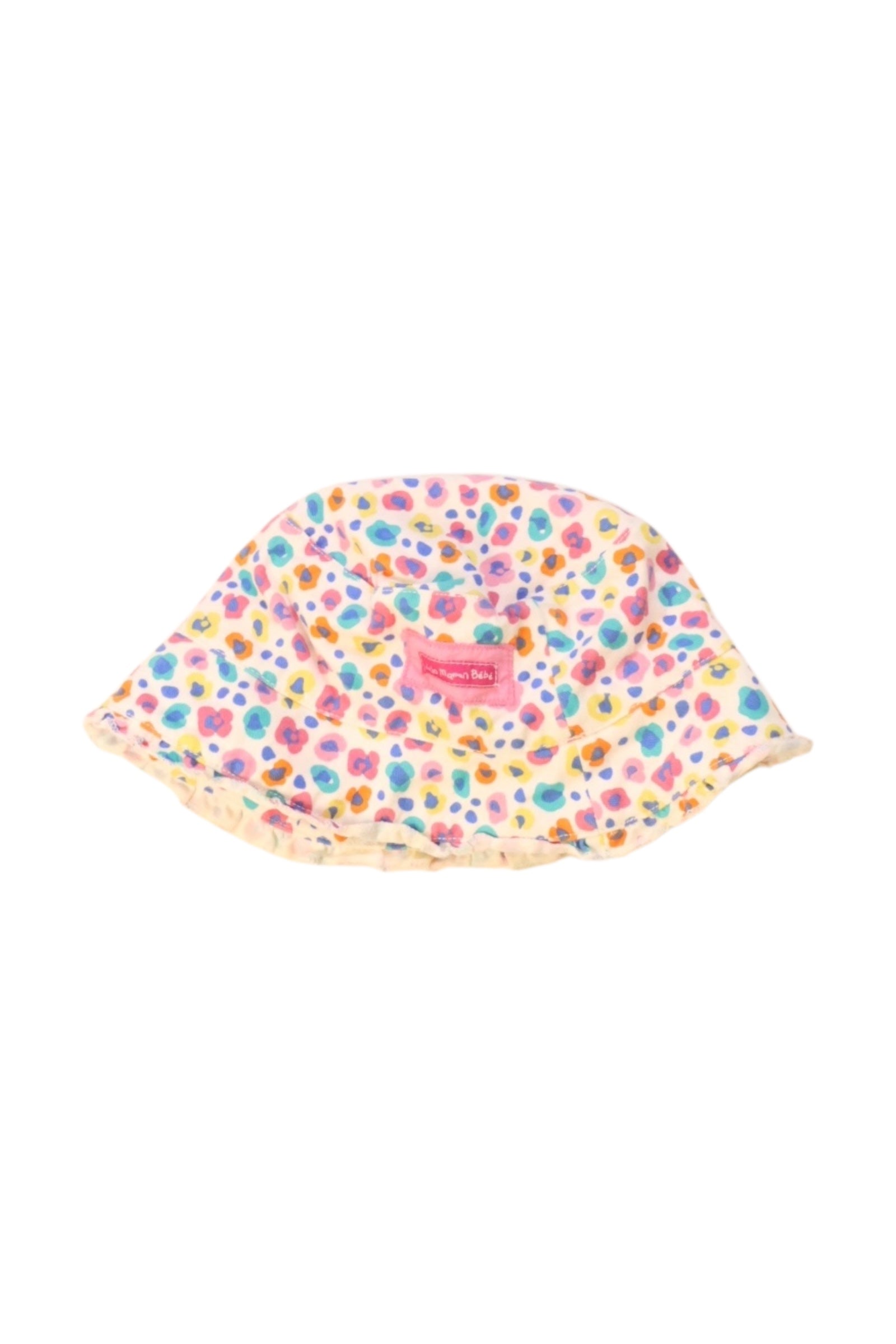 Jojo Maman B茅b茅 Bucket Hat 6-12M、mySite、g9winljtr